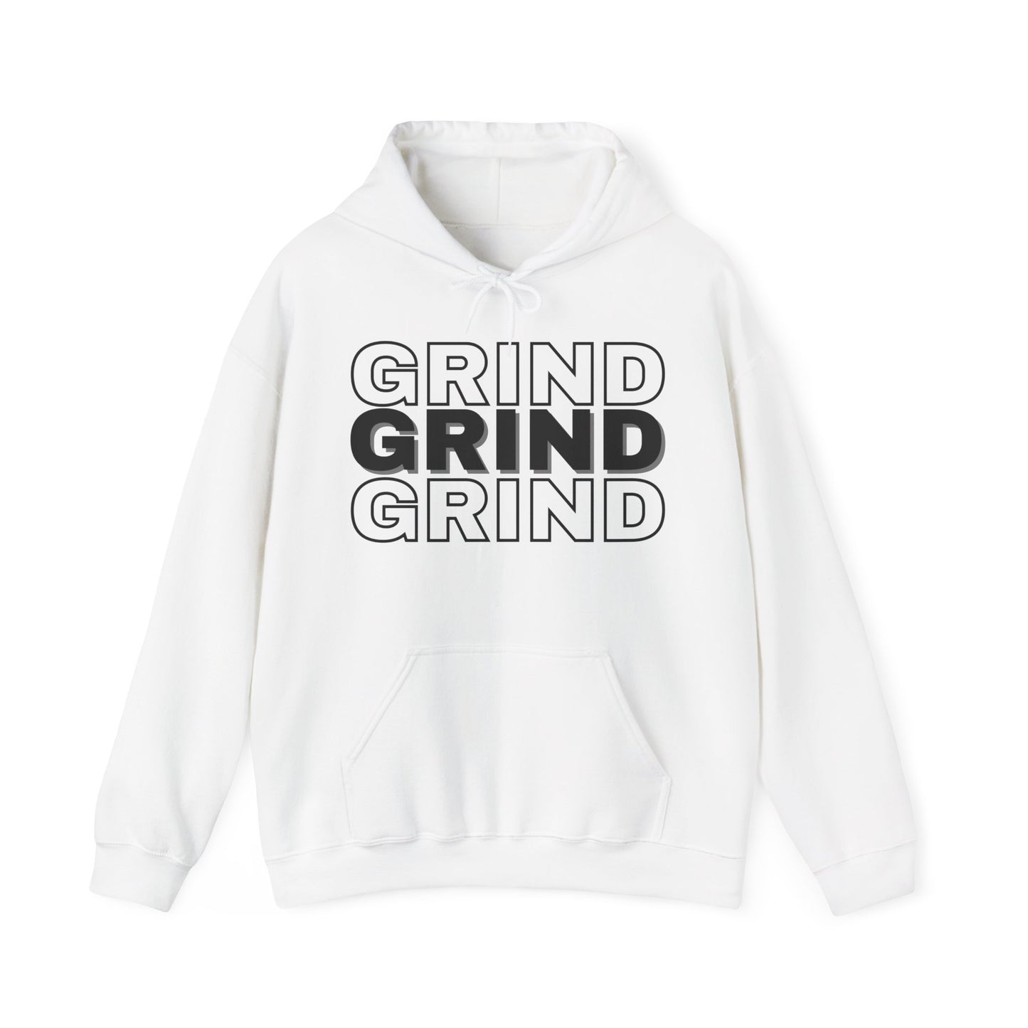 Grind Hoodie – Unisex