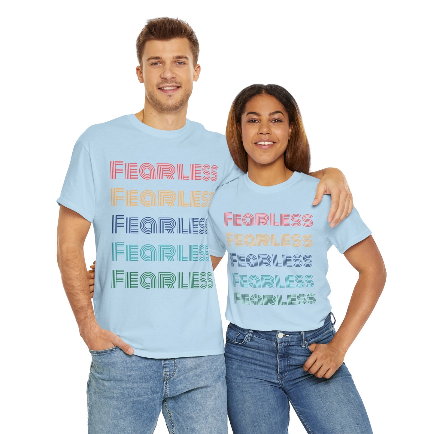 Fearless Tee - Unisex