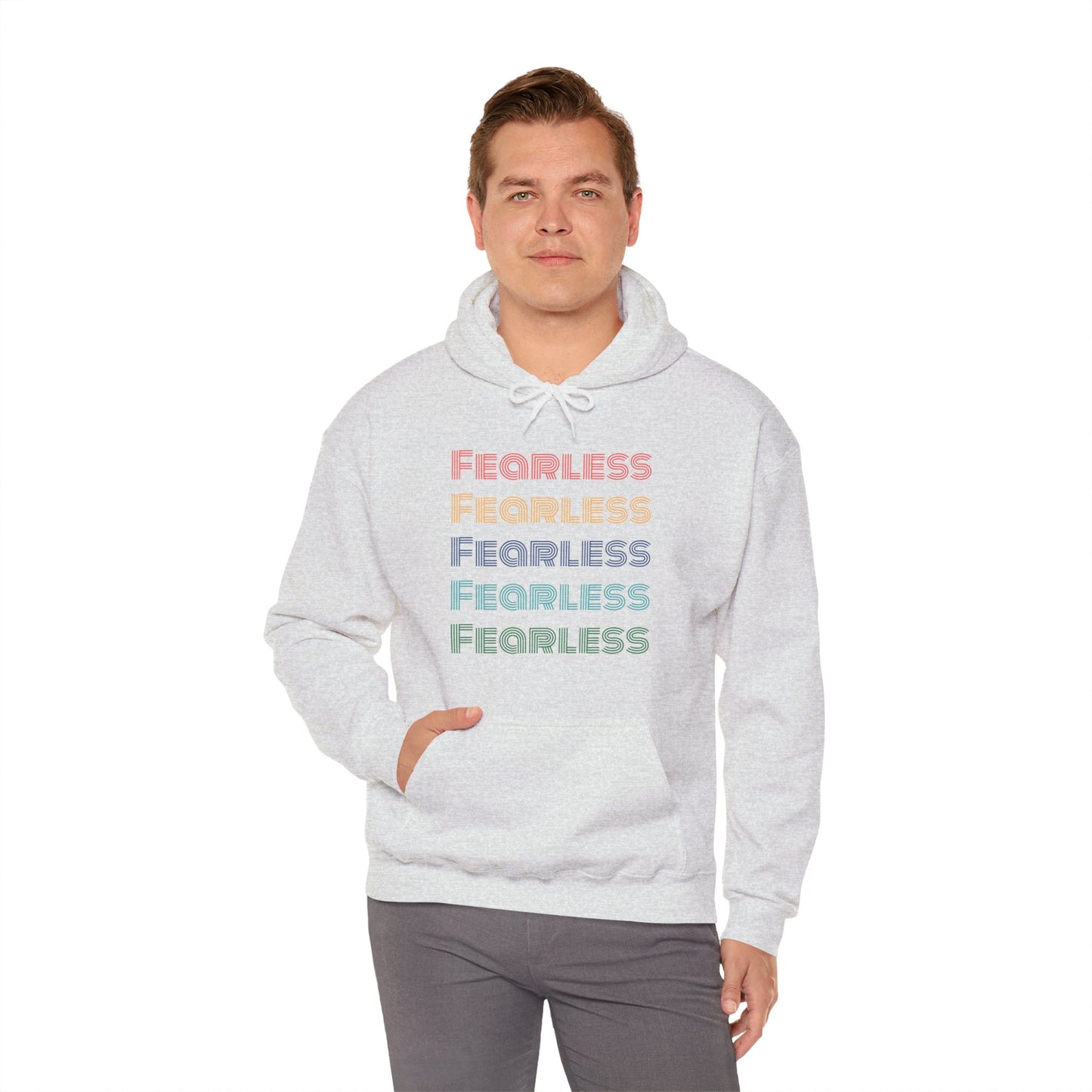 Fearless Hoodie – Unisex