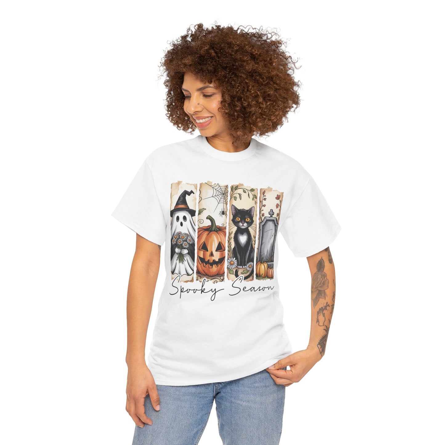 Spooky Season Tee