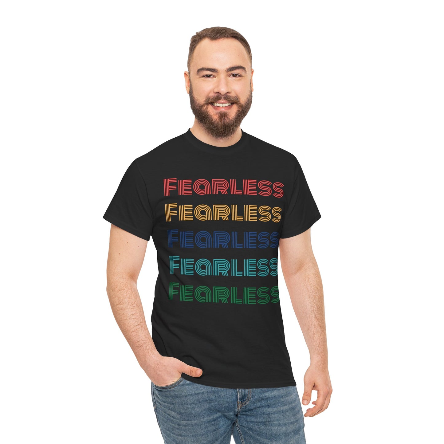 Fearless Tee - Unisex