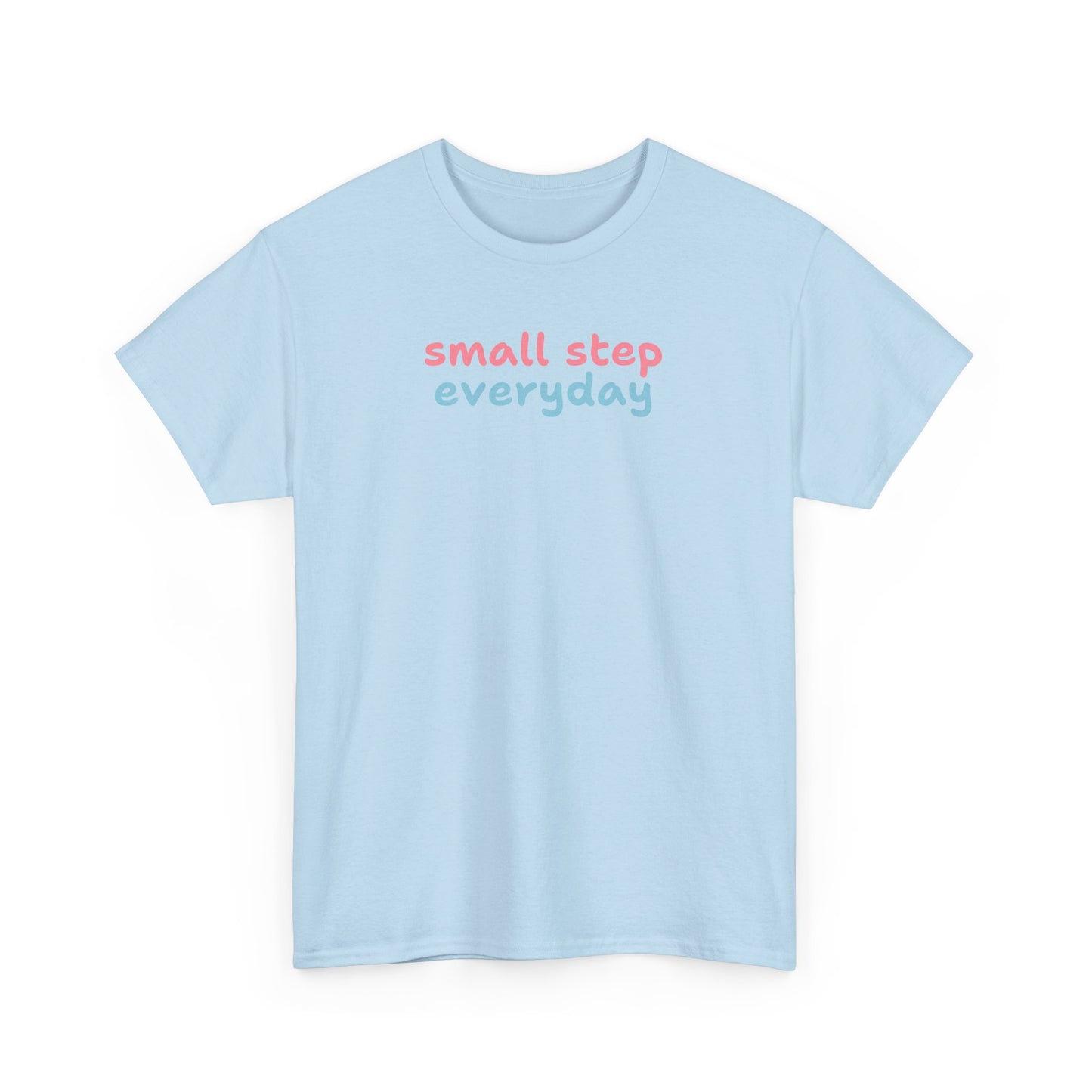 Small Step Everyday Tee - Unisex
