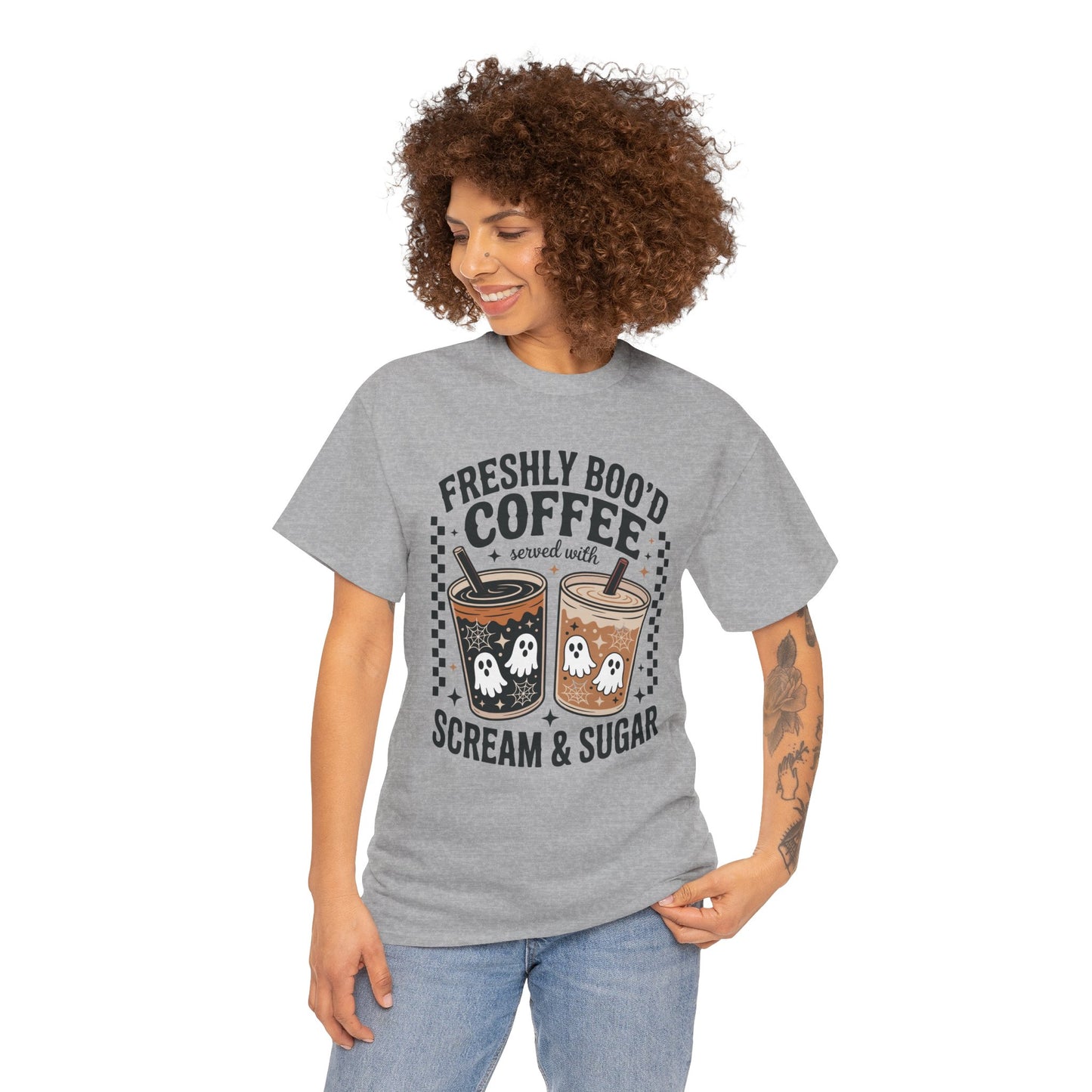 Freshly Boo’d Coffee Tee