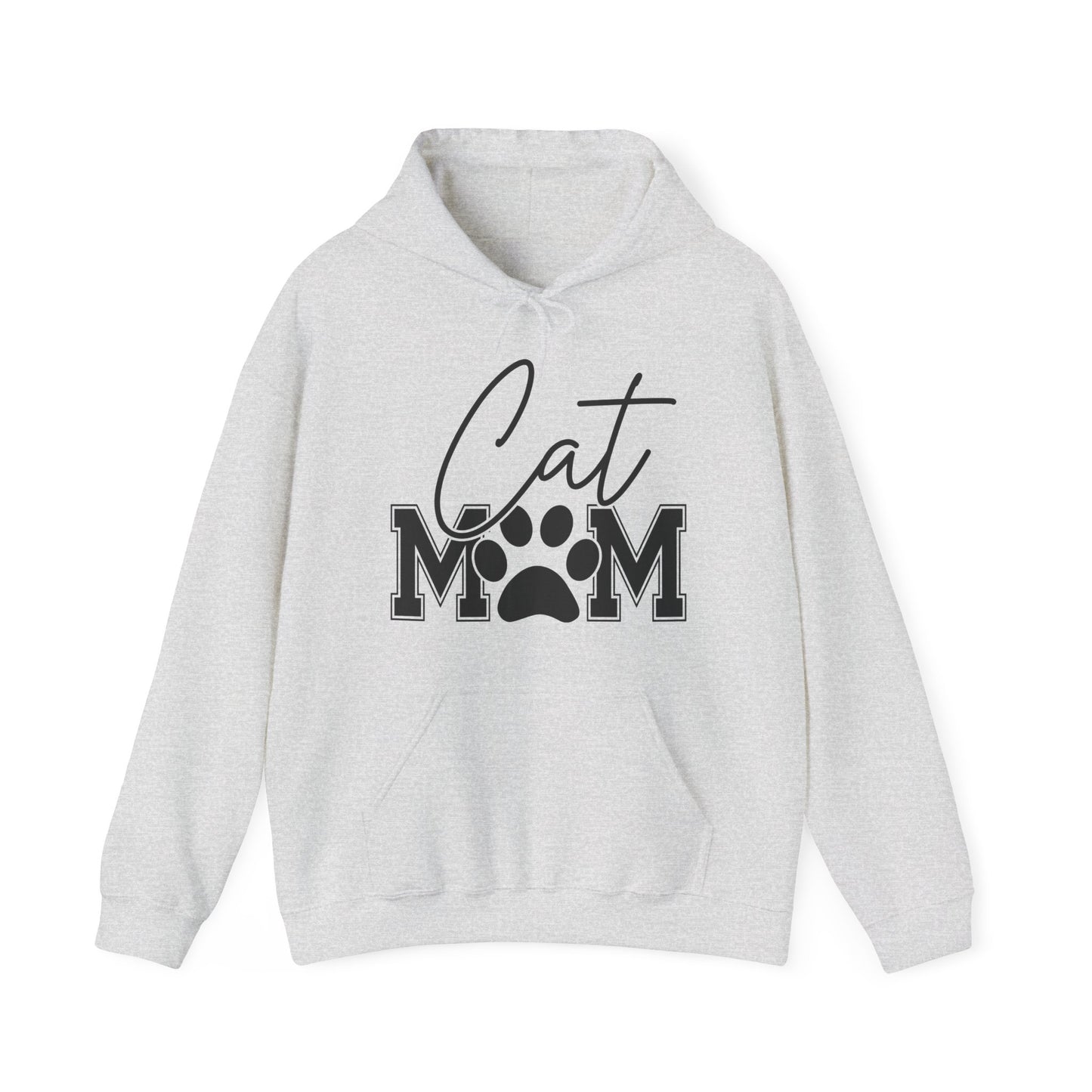 Cat Mom Hoodie