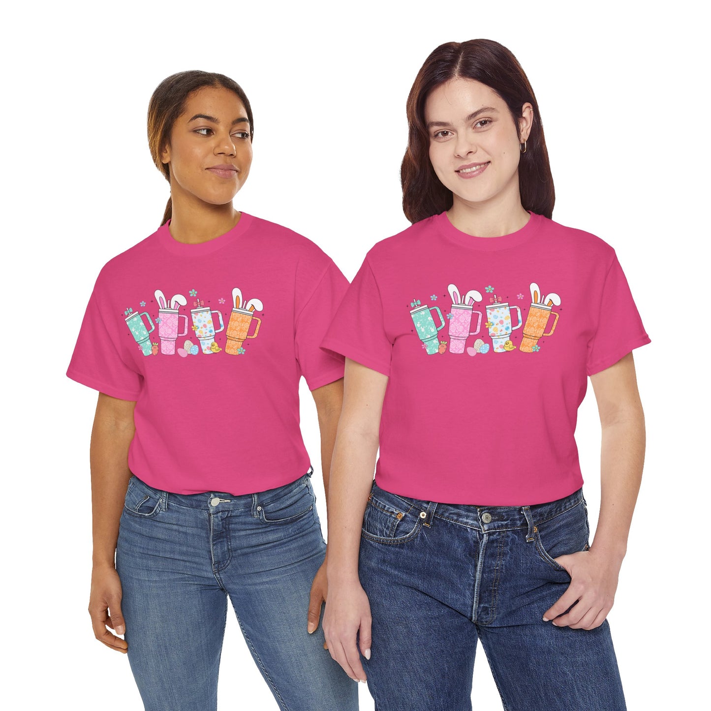 Cute Bunny Spring Tee