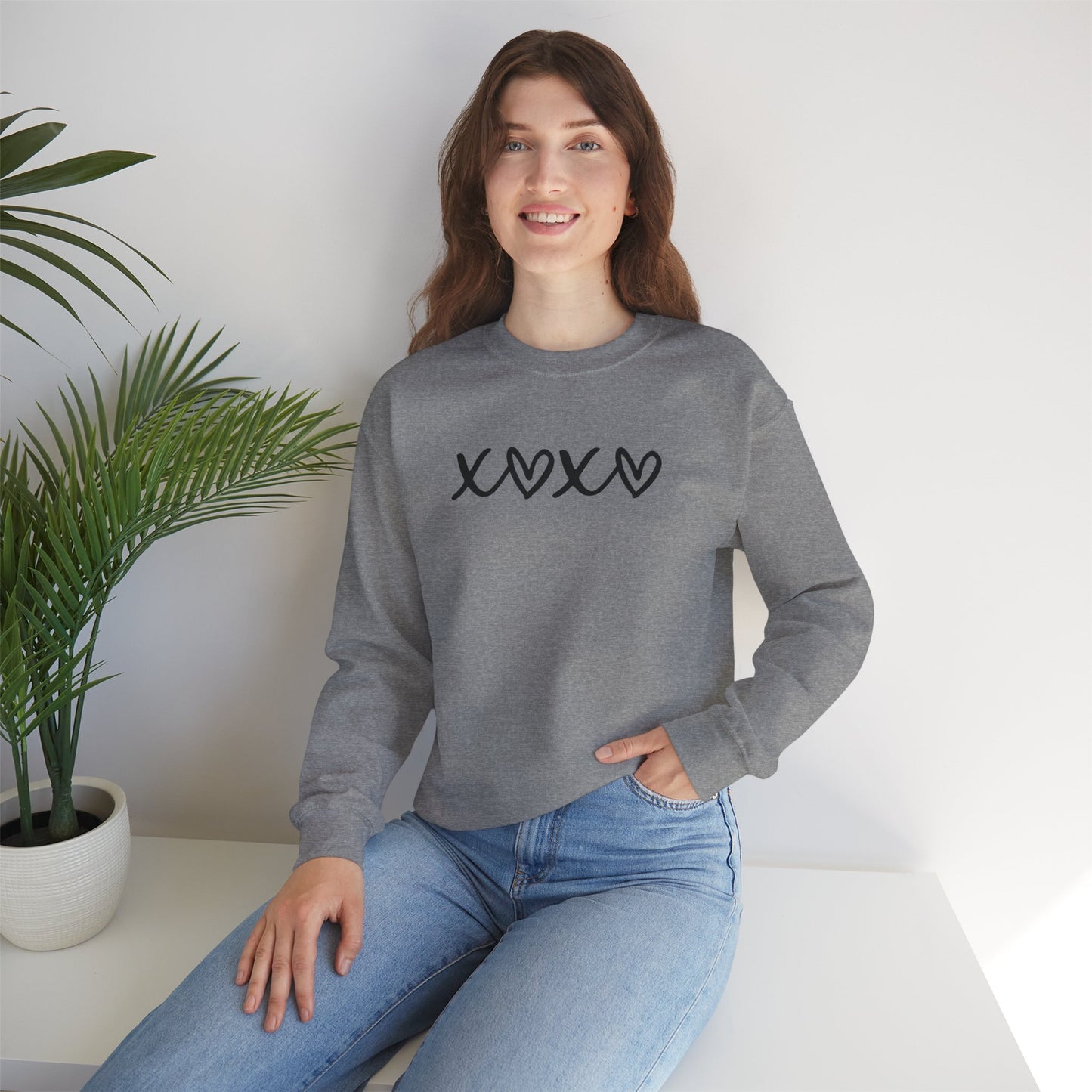 XOXO Sweatshirt
