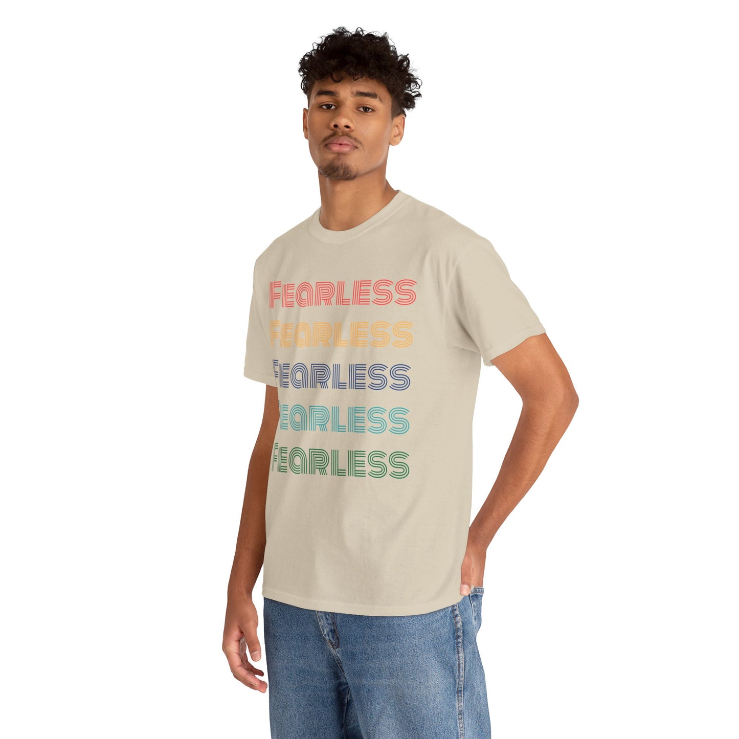 Fearless Tee - Unisex