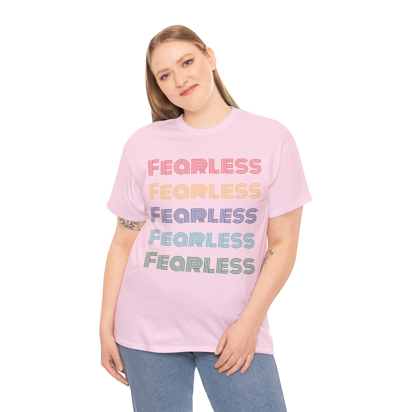 Fearless Tee - Unisex