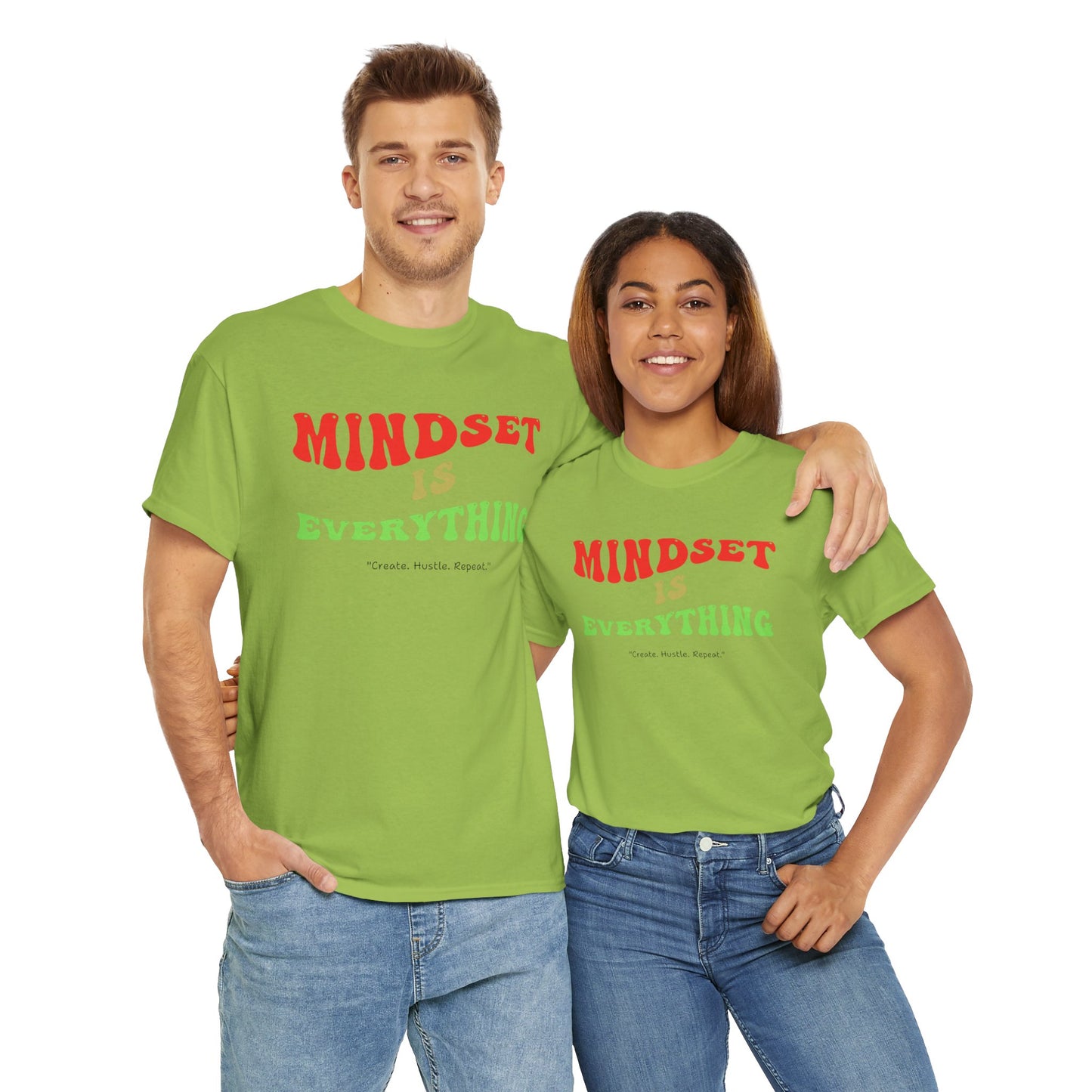 Mindset is Everything Tee - Unisex