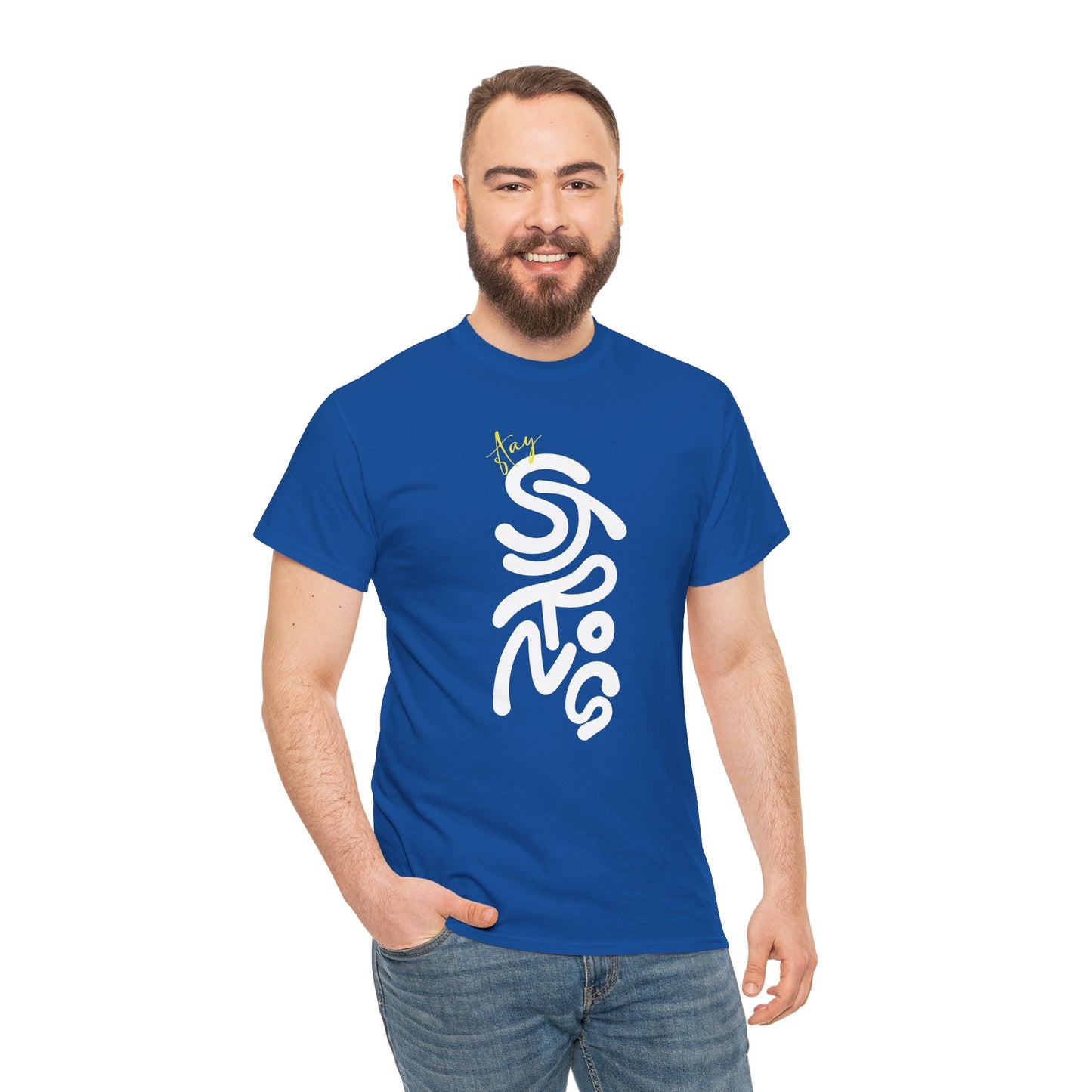 Stay Strong Tee