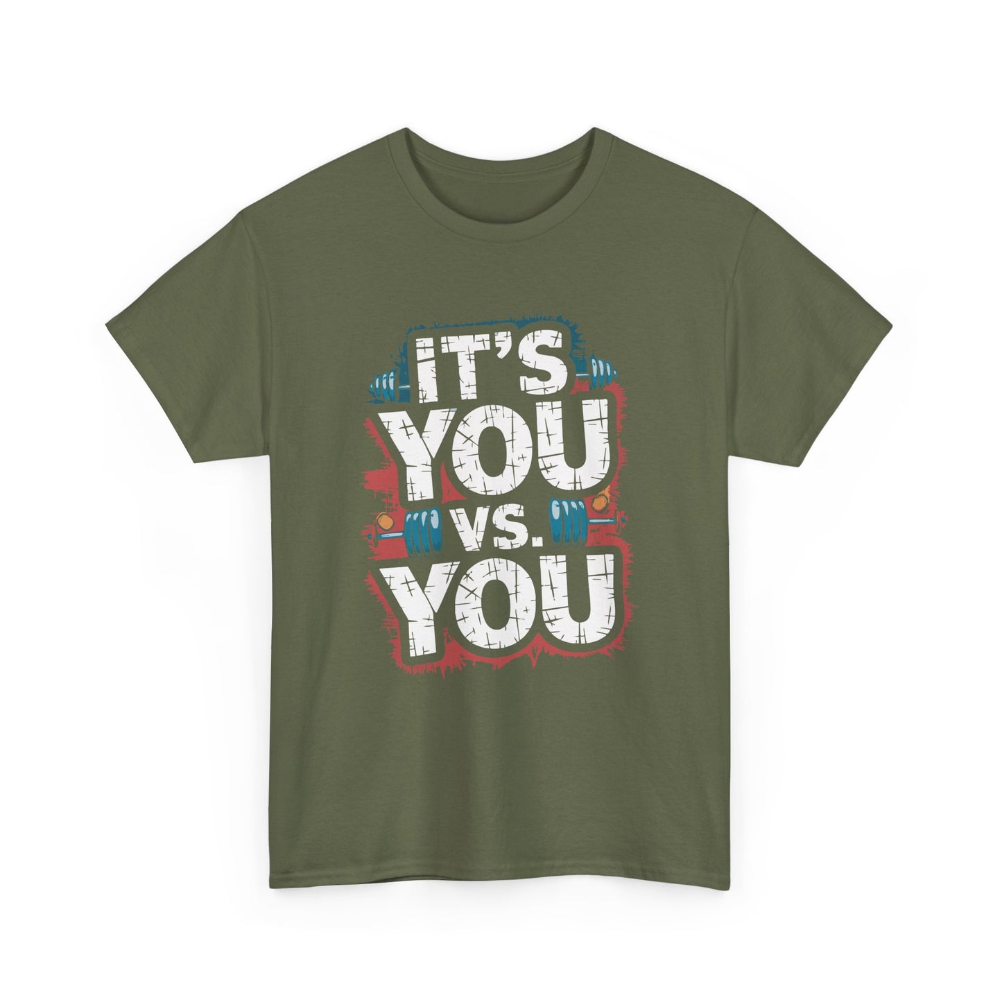 It's You vs. You Tee