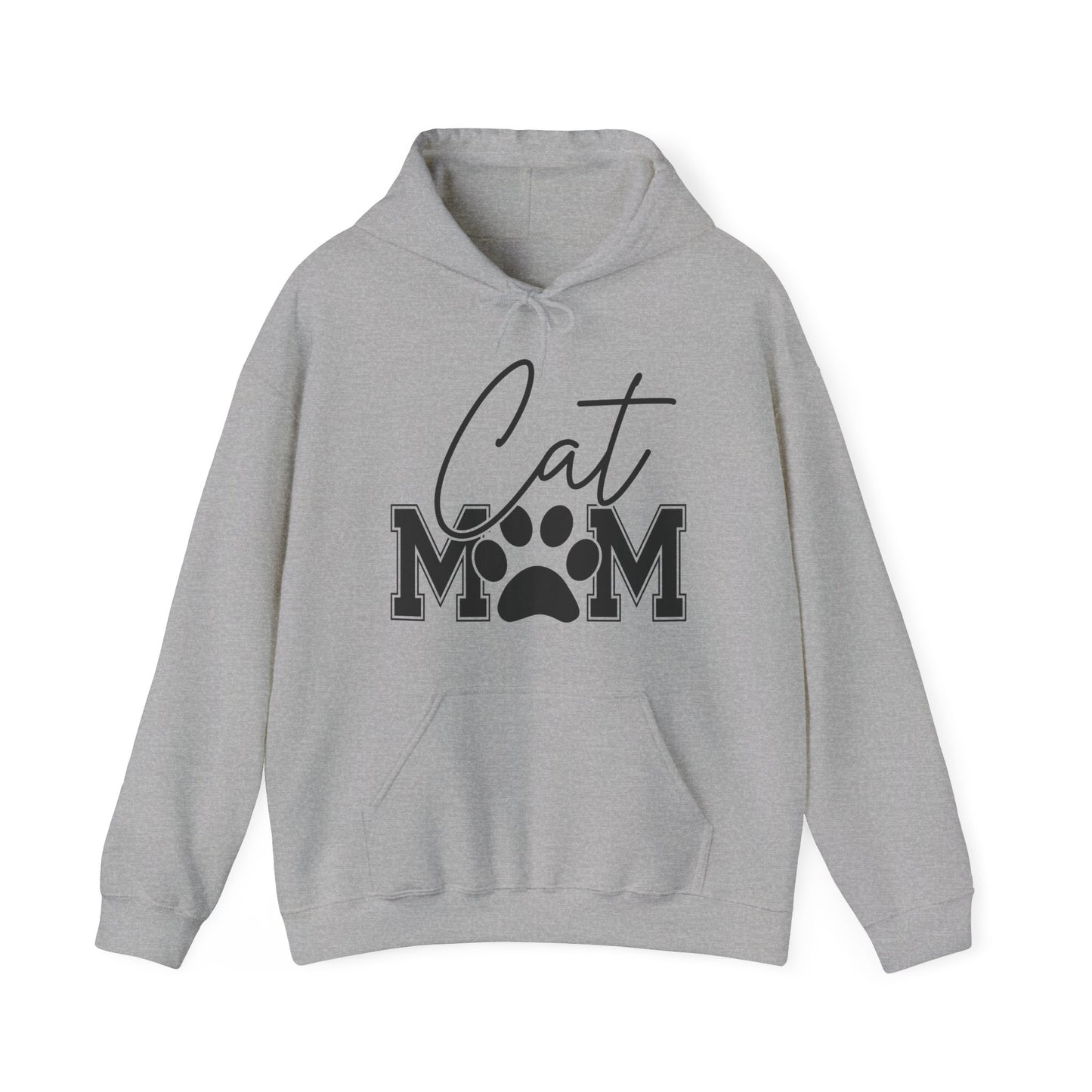 Cat Mom Hoodie