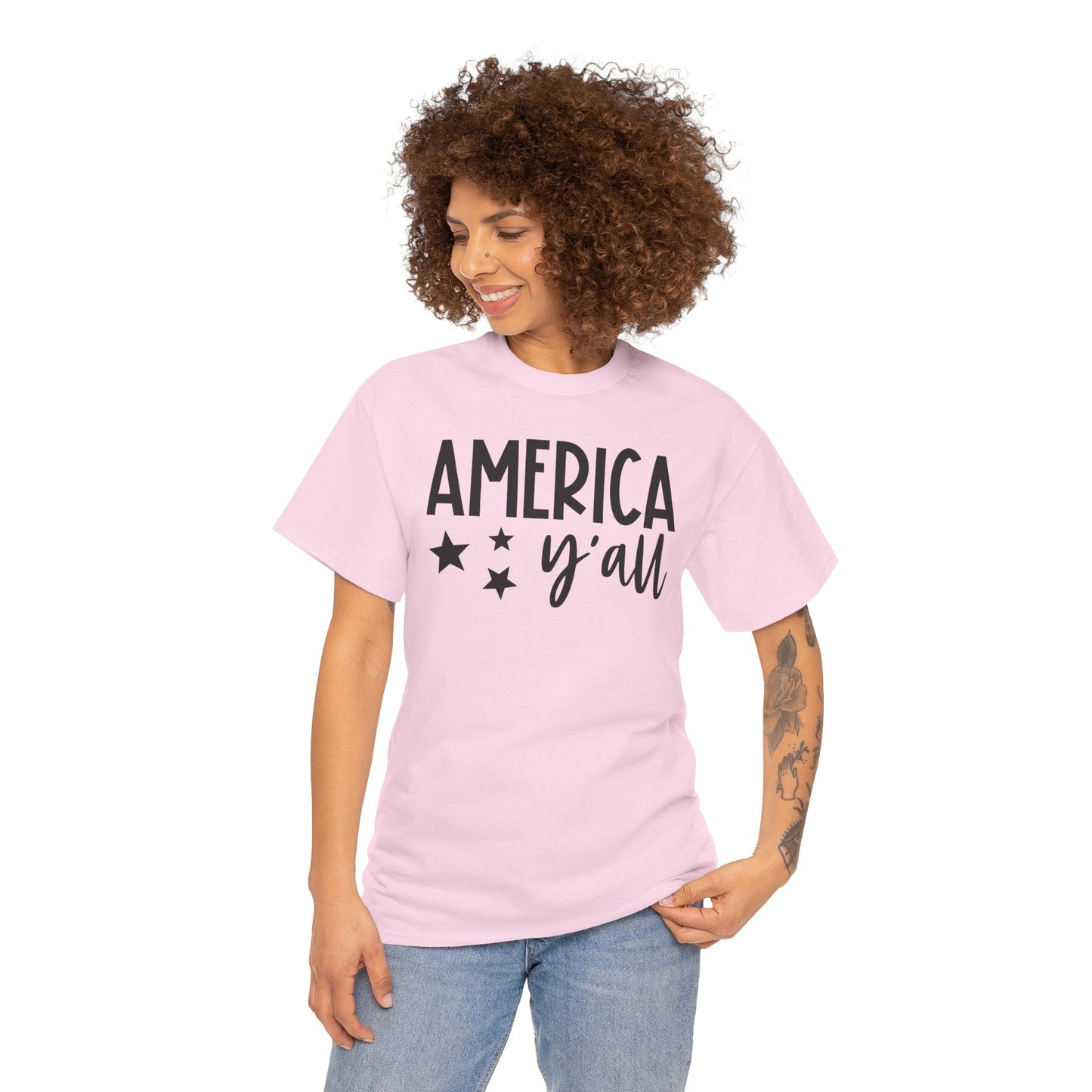 America y'all Tee