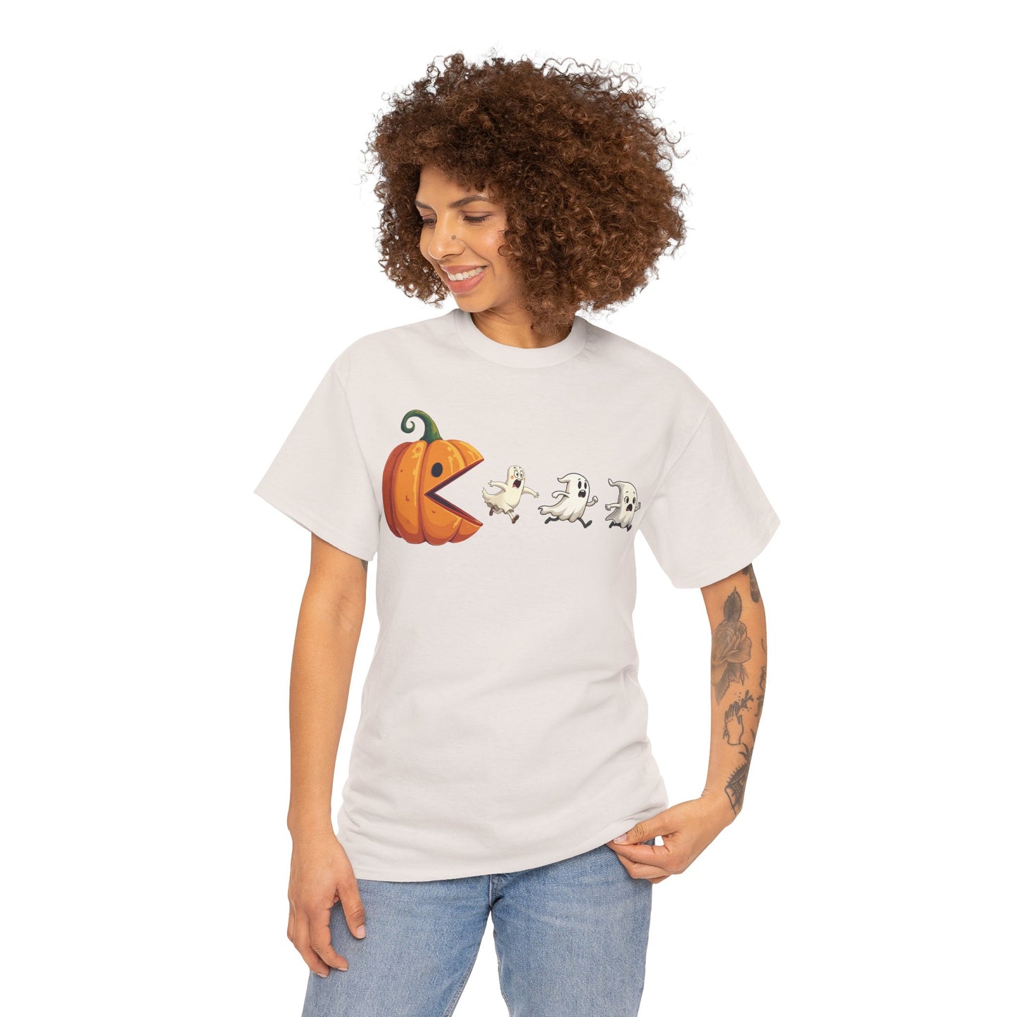 Fun Pumpkin Tee
