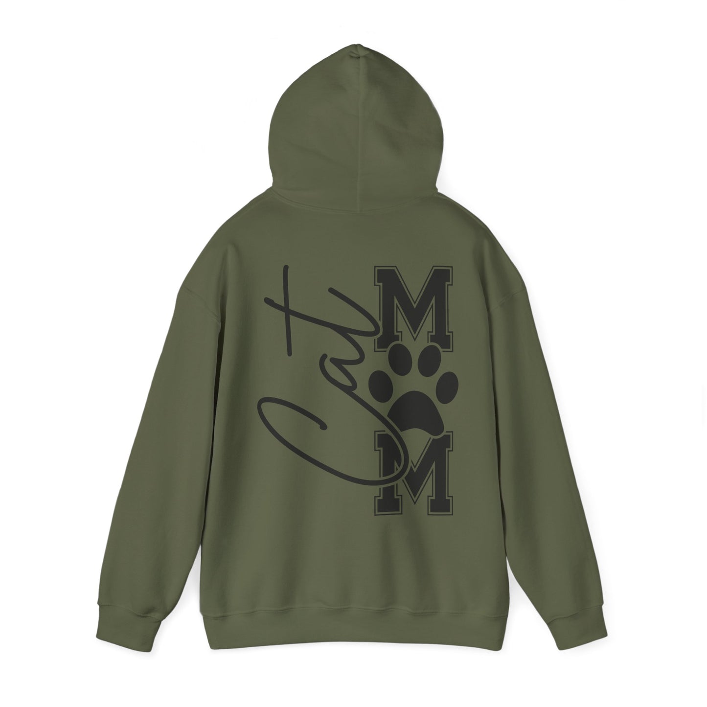 Cat Mom Hoodie