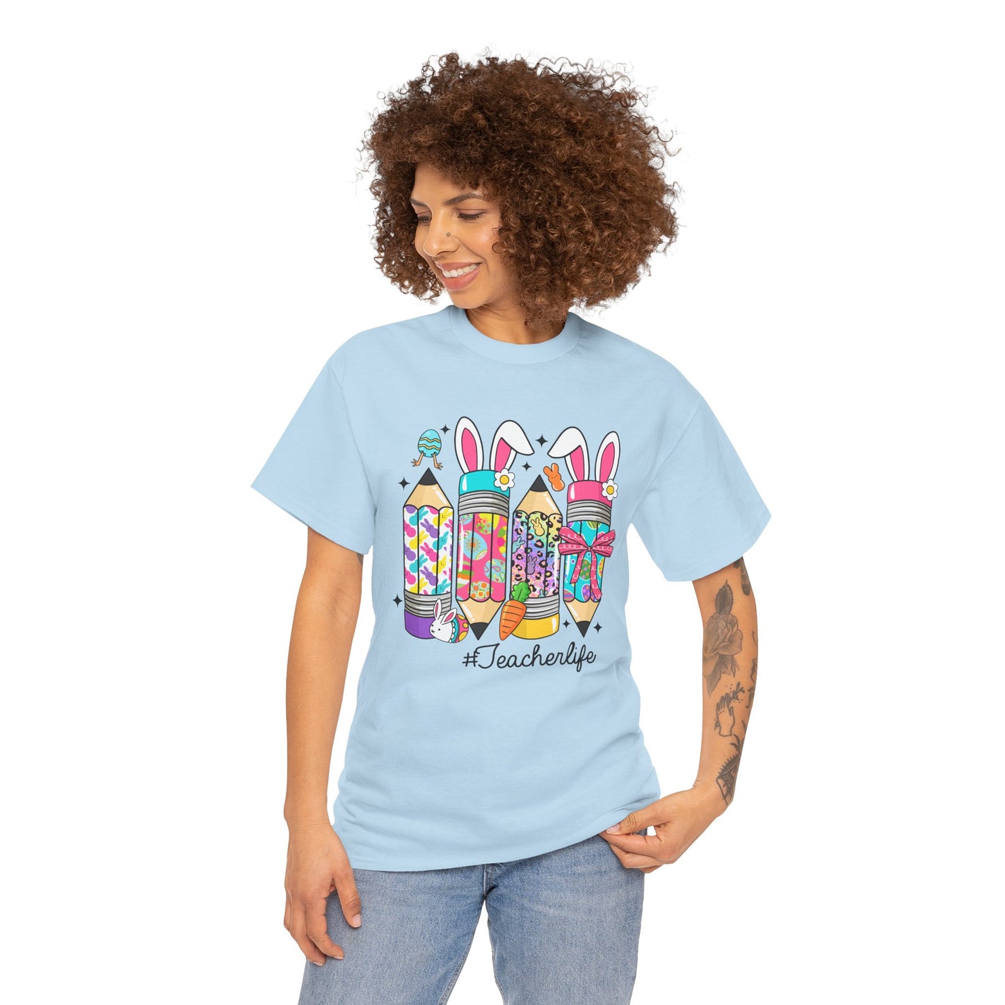 Teacher Life Tee