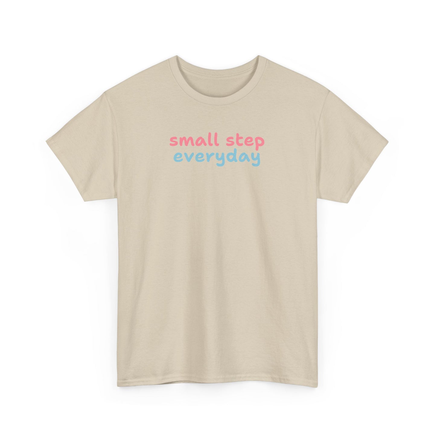 Small Step Everyday Tee - Unisex
