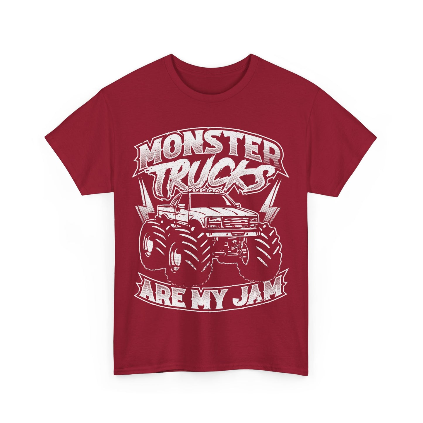 Monster Trucks Tee
