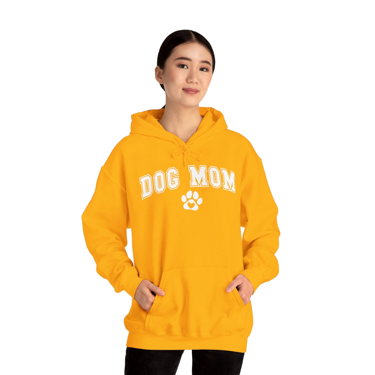 Dog Mom Hoodie