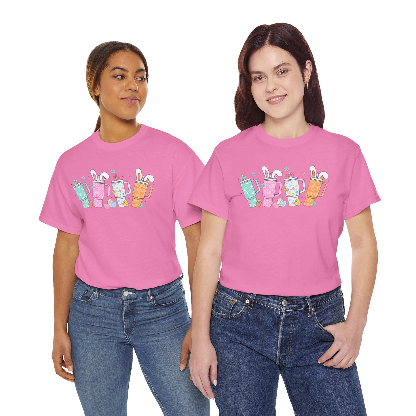 Cute Bunny Spring Tee