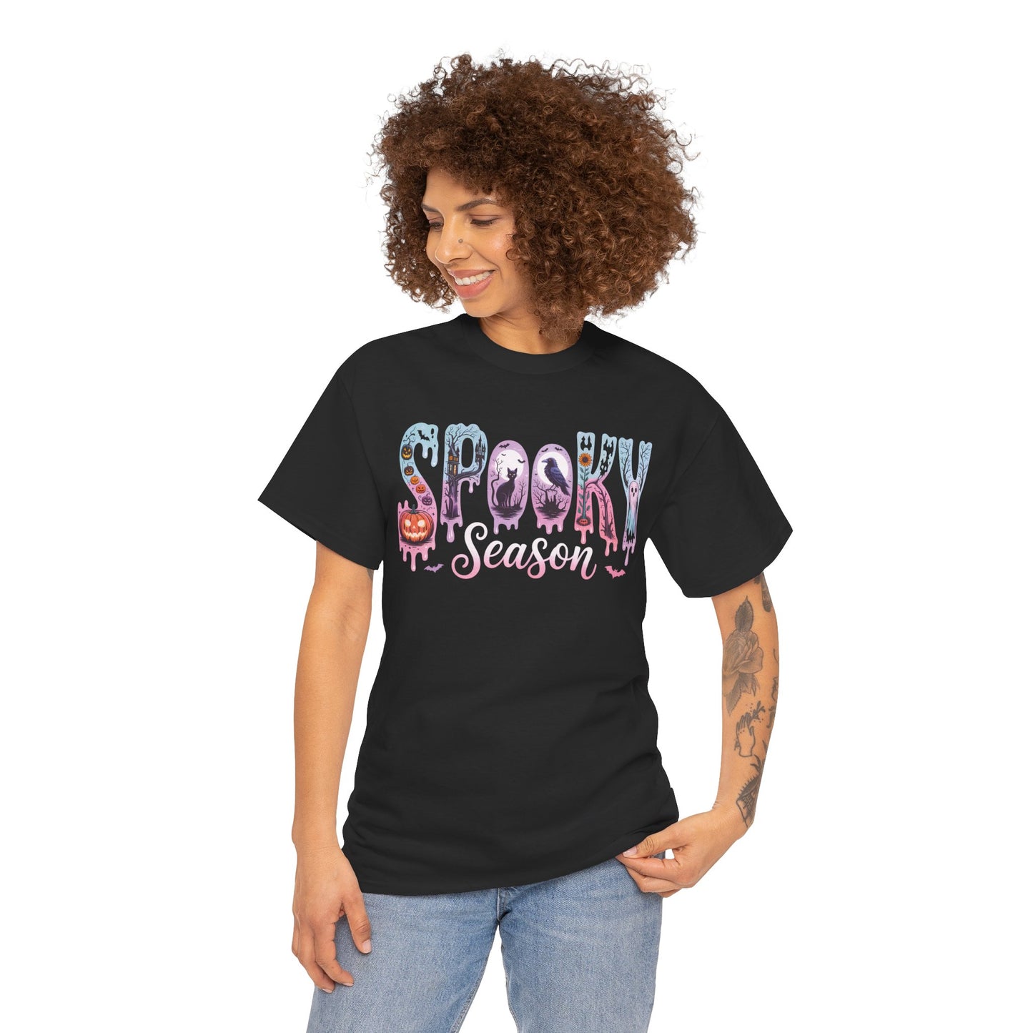 Spooky Season Tee
