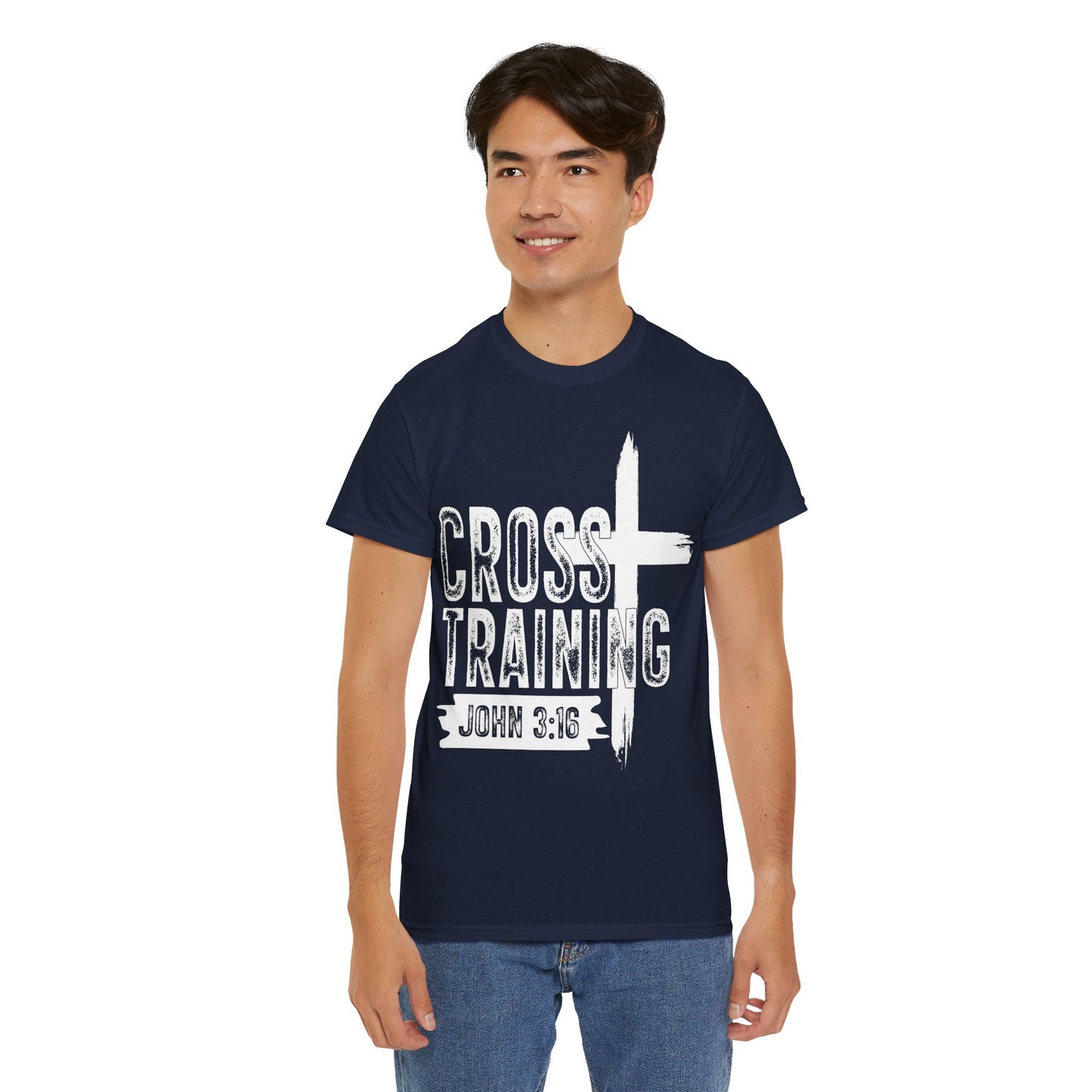 Cross Training Tee