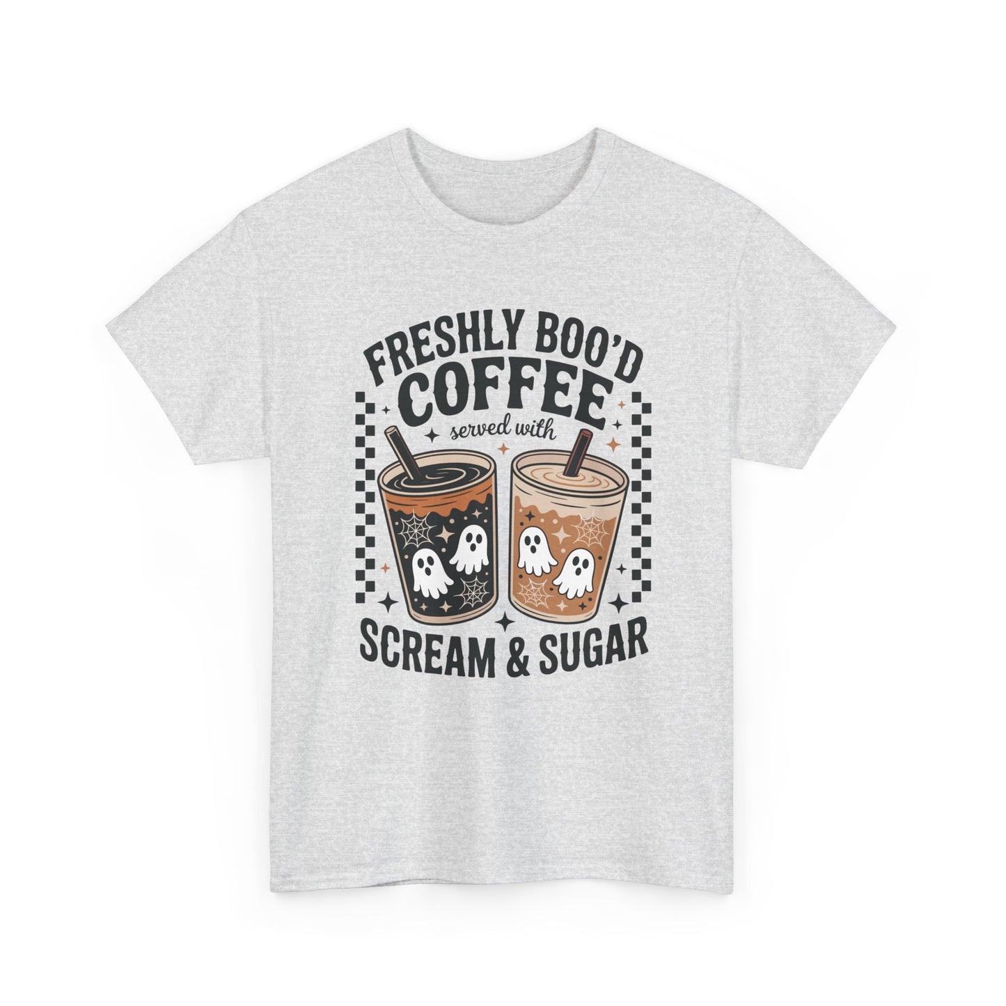 Freshly Boo’d Coffee Tee