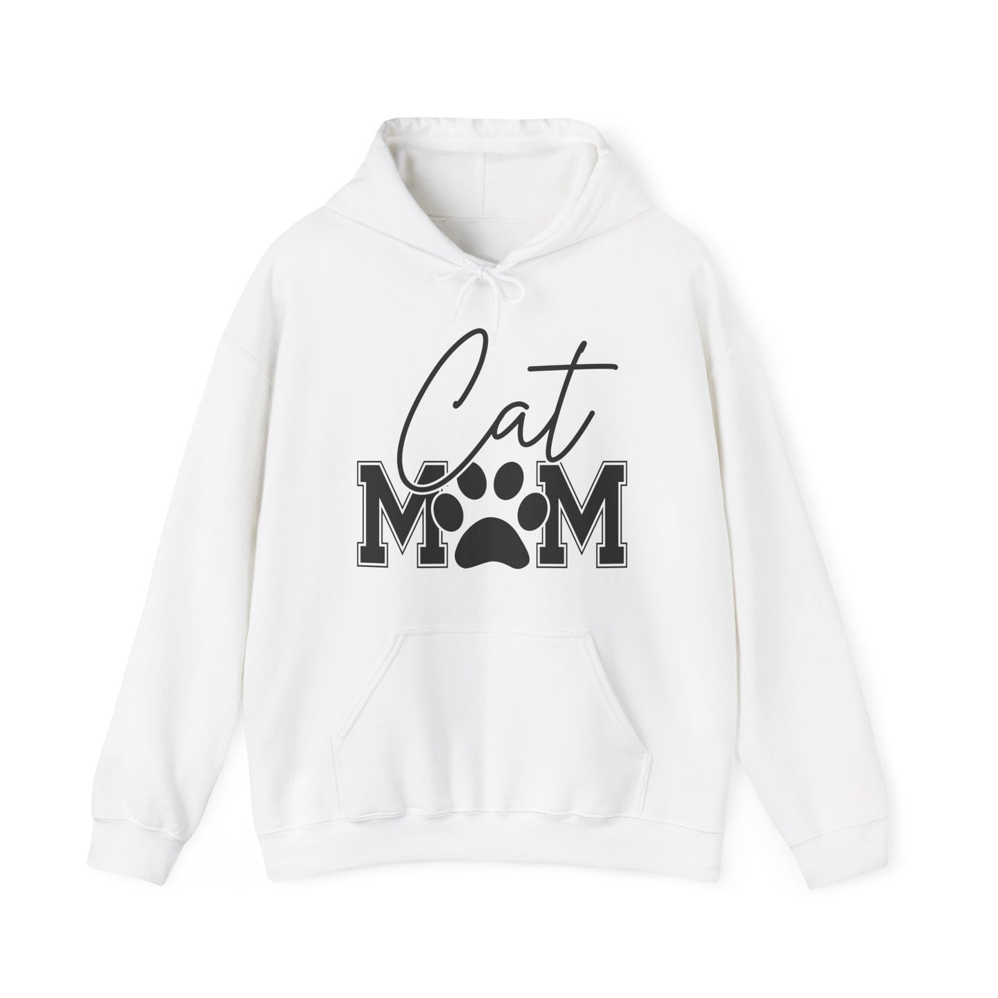 Cat Mom Hoodie