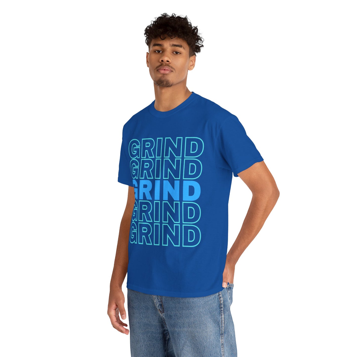 Grind Tee - Unisex