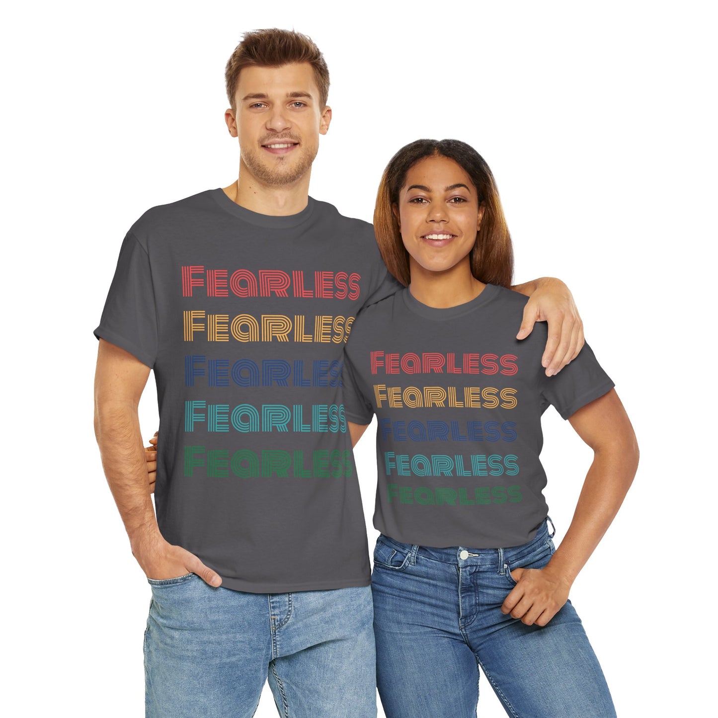 Fearless Tee - Unisex