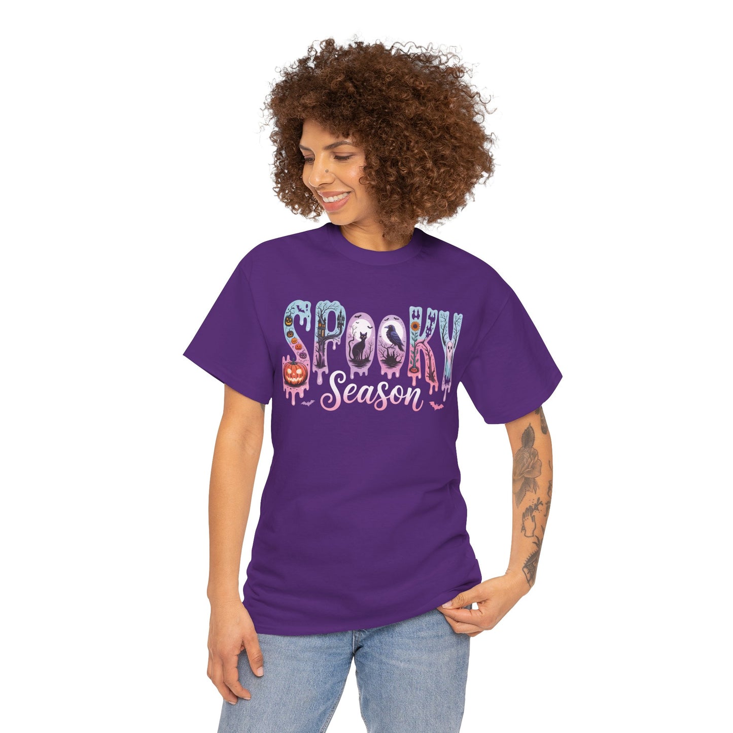 Spooky Season Tee