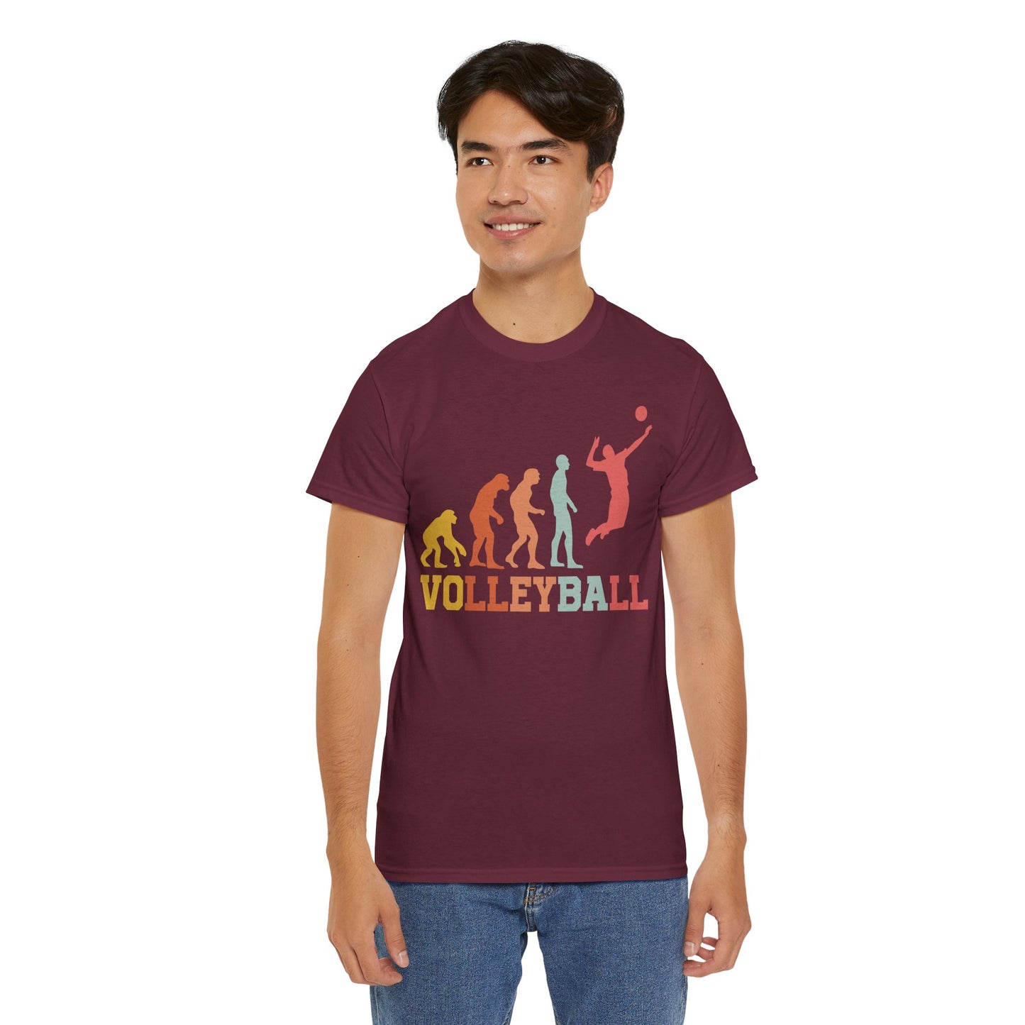 Volleyball Tee