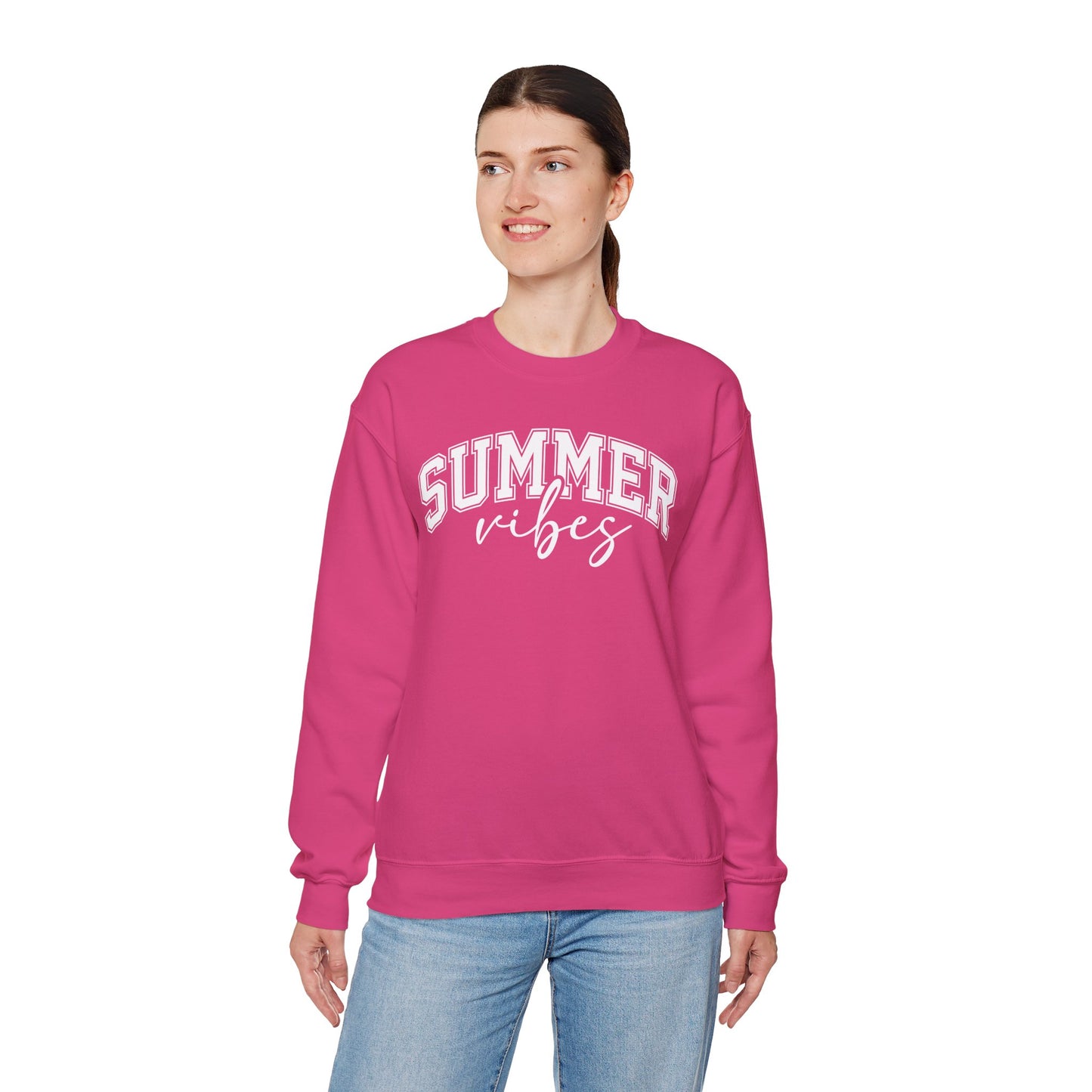 Summer Vibes Sweatshirt