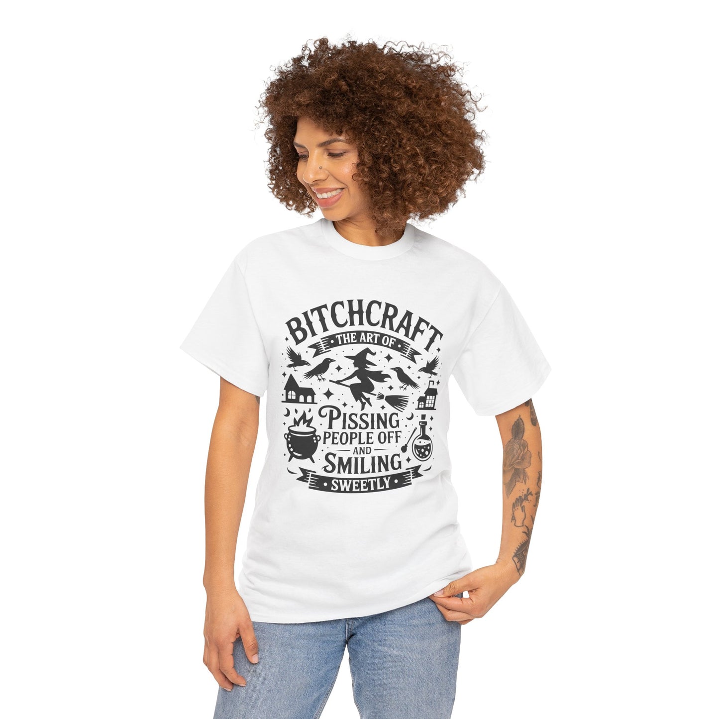 Bitchcraft Tee