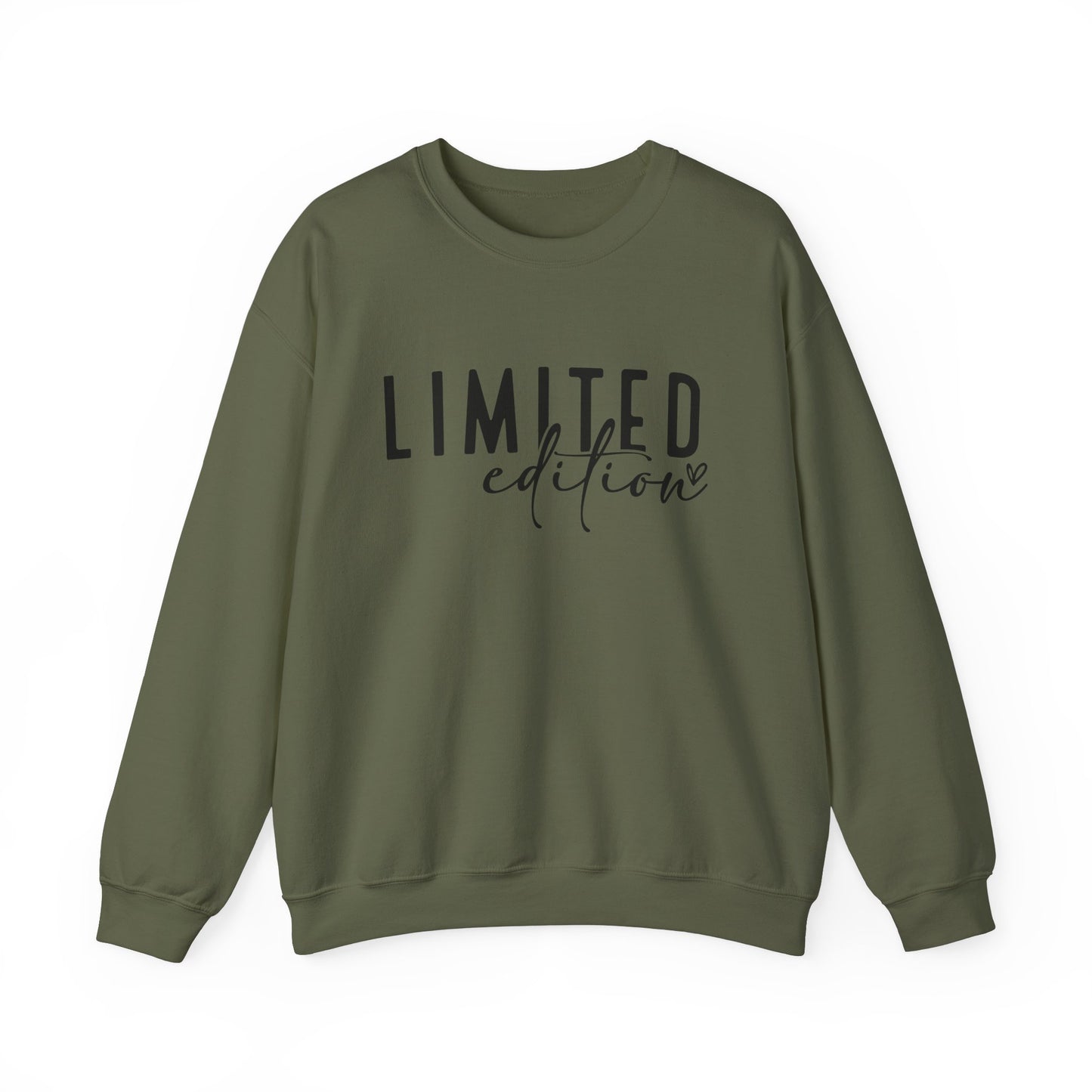 Limited Edition Sweatshirt