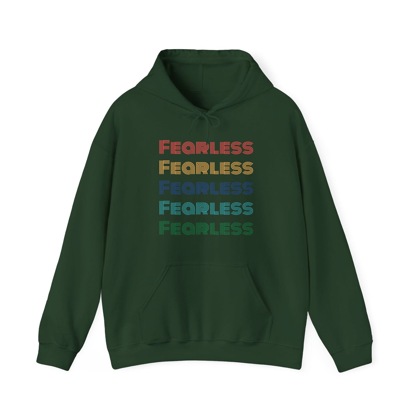 Fearless Hoodie – Unisex