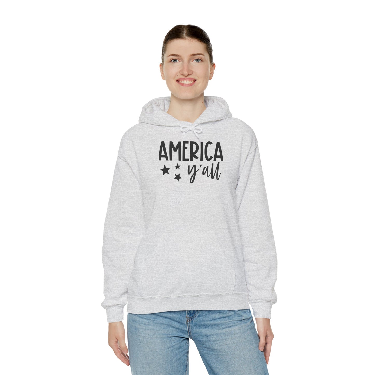 America y'all Hoodie