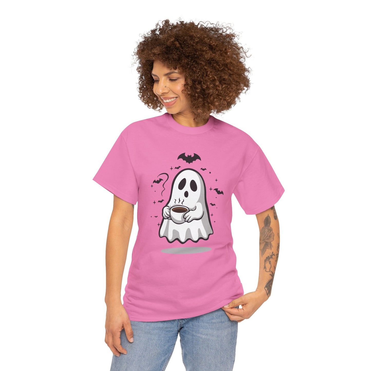 Cute Ghost Tee