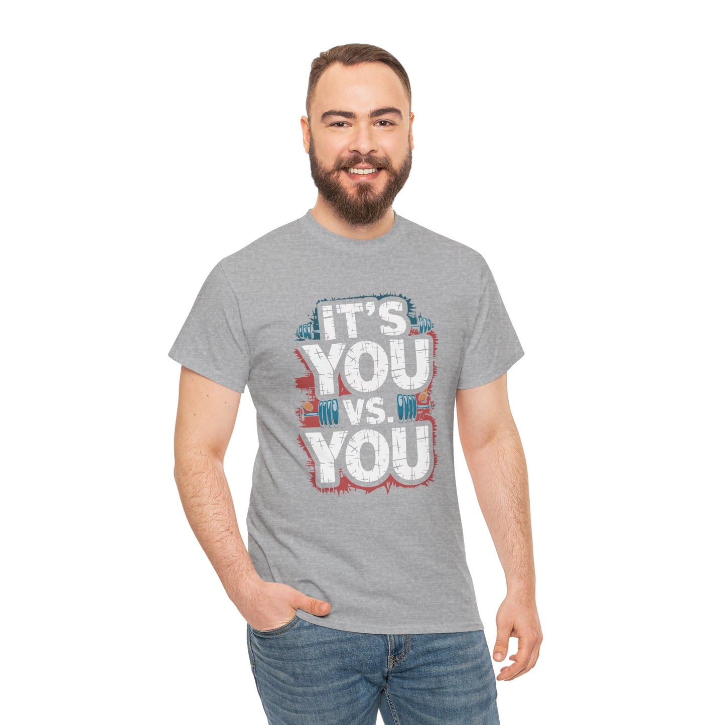 It's You vs. You Tee