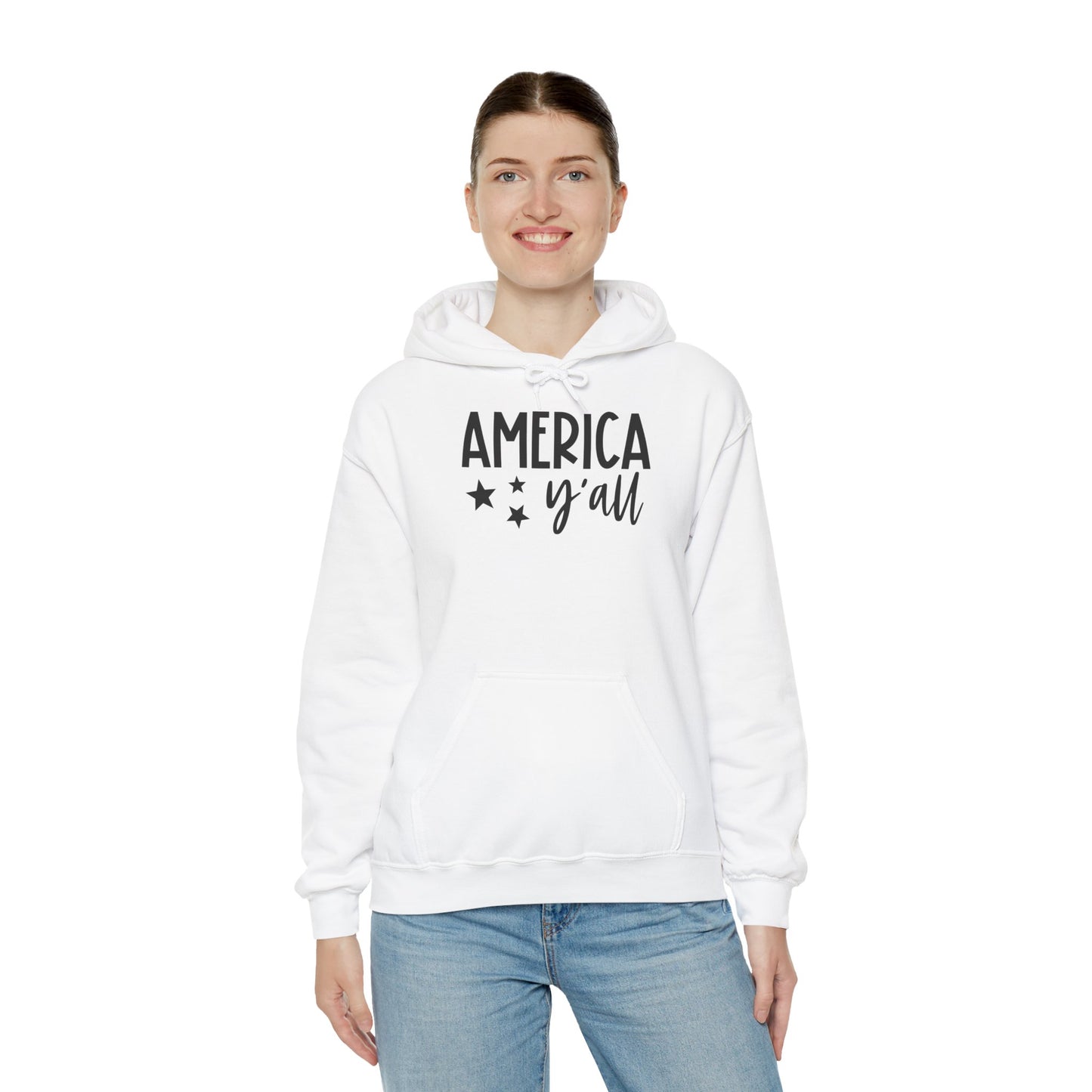 America y'all Hoodie
