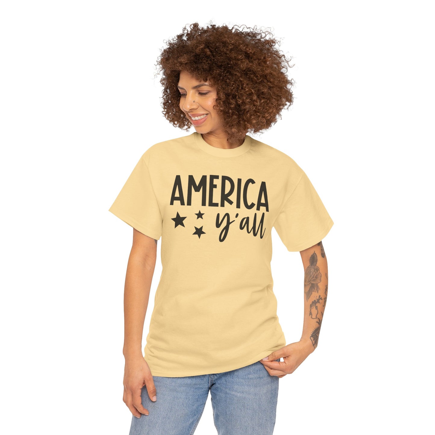 America y'all Tee