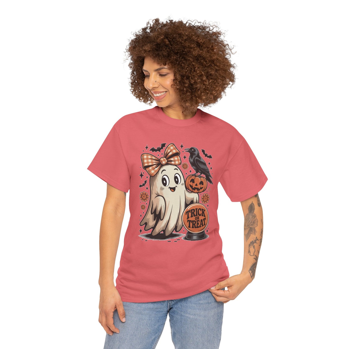 Trick or Treat Tee