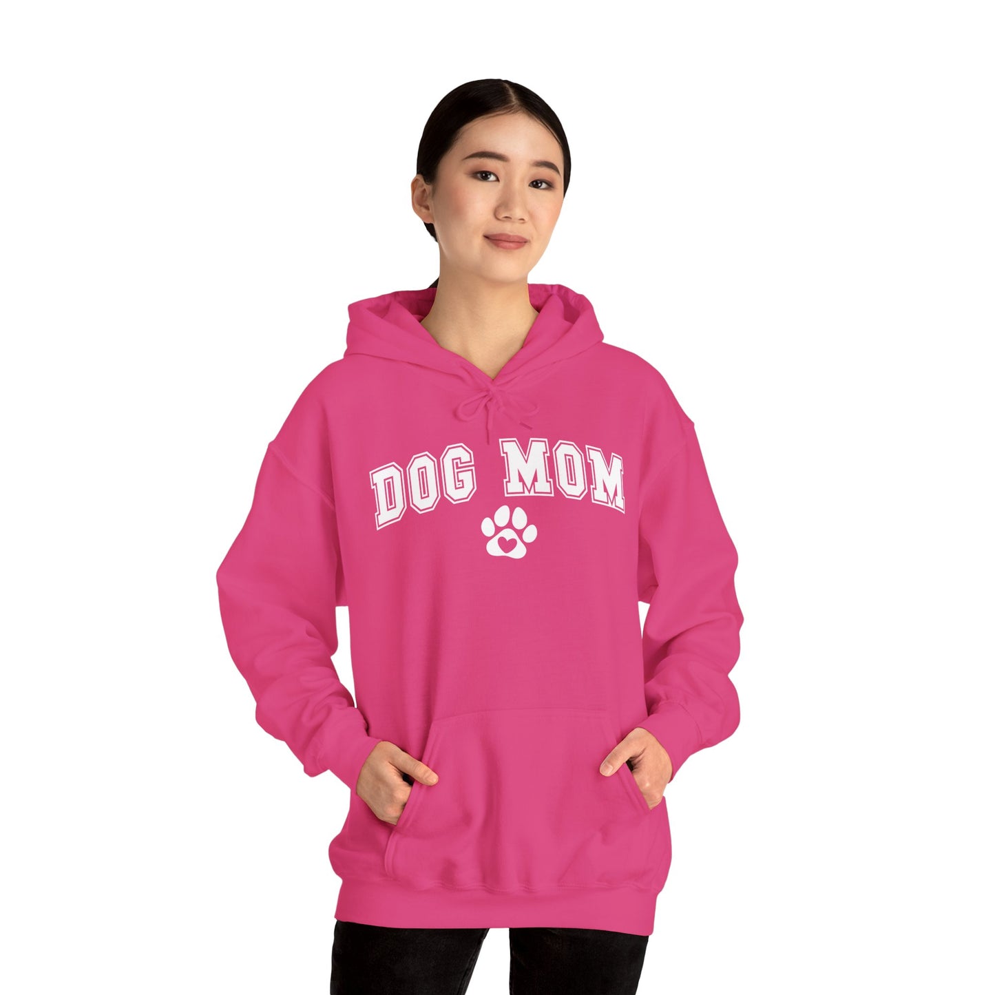 Dog Mom Hoodie