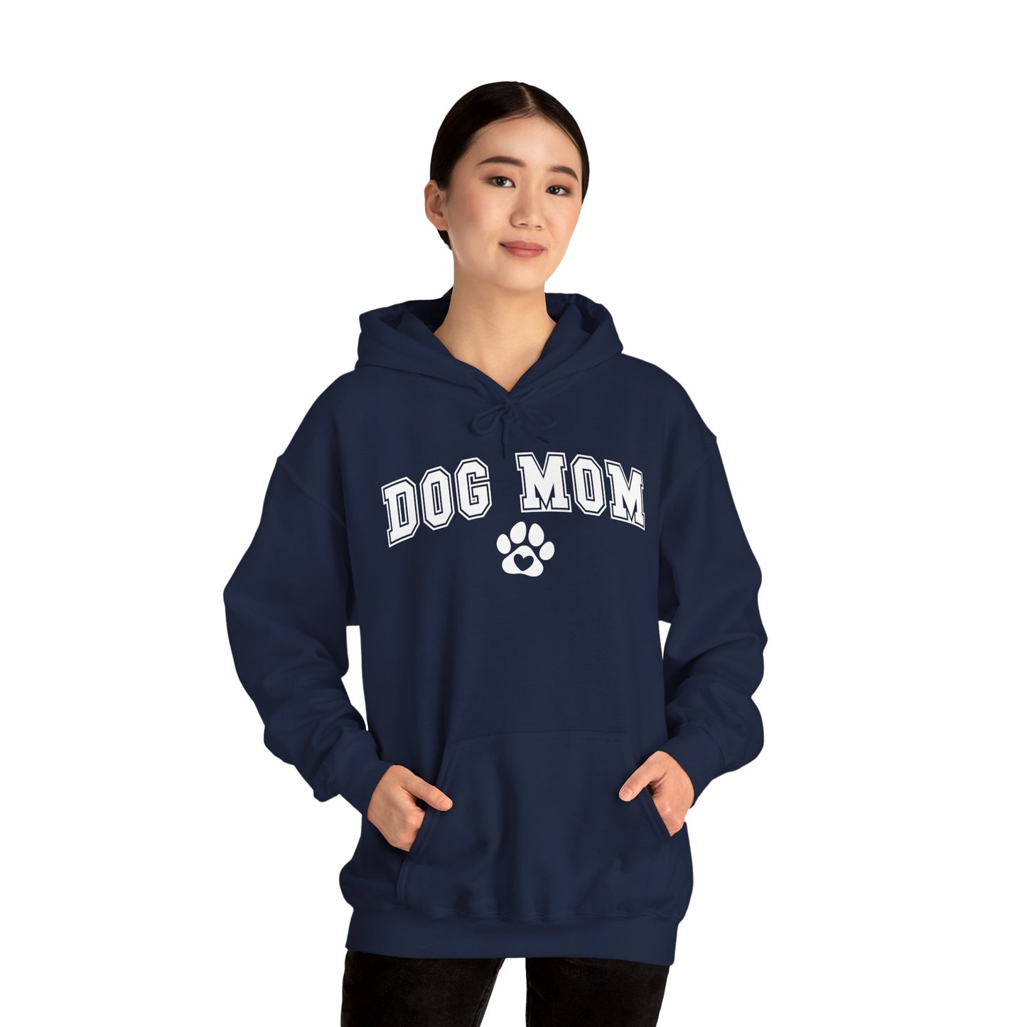 Dog Mom Hoodie