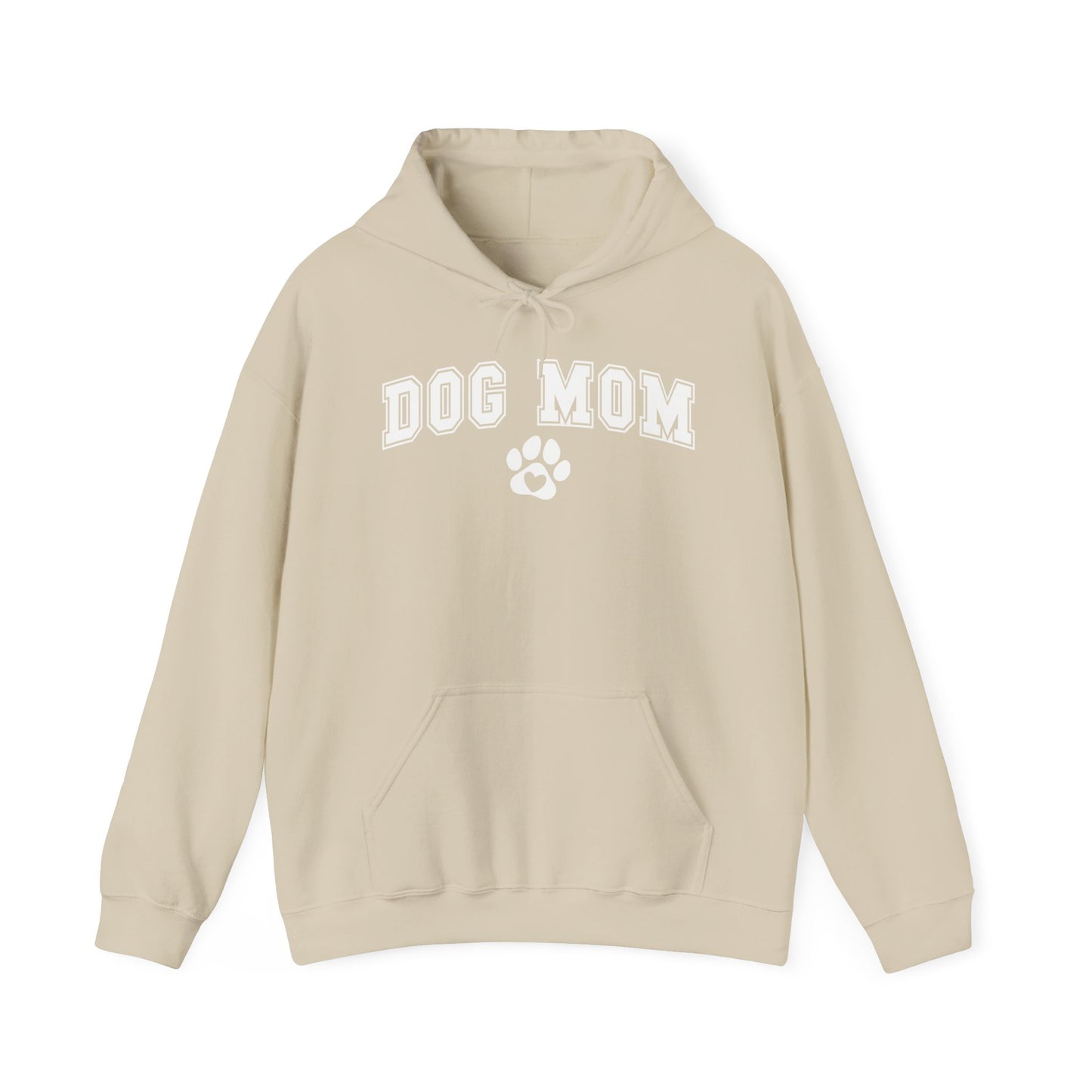 Dog Mom Hoodie