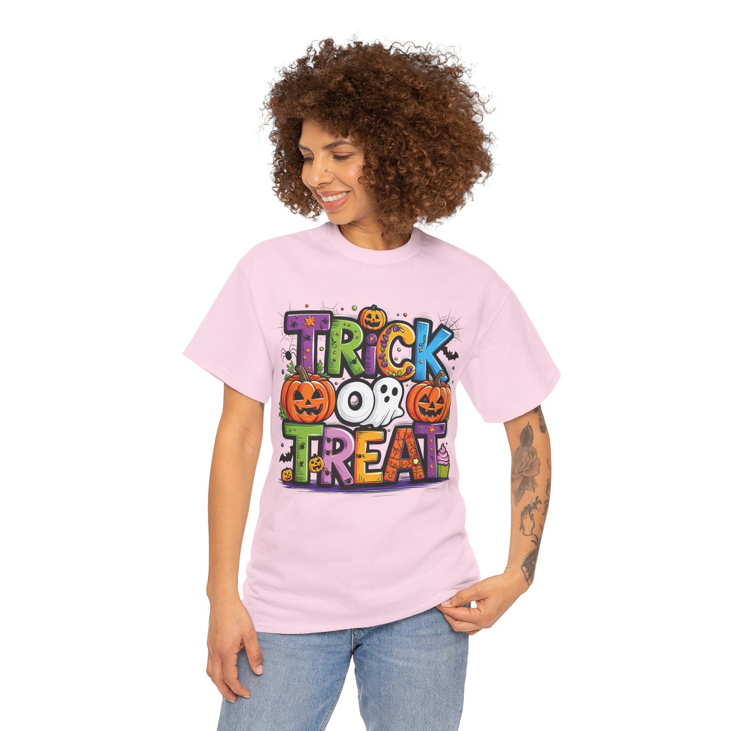 Trick or Treat Tee