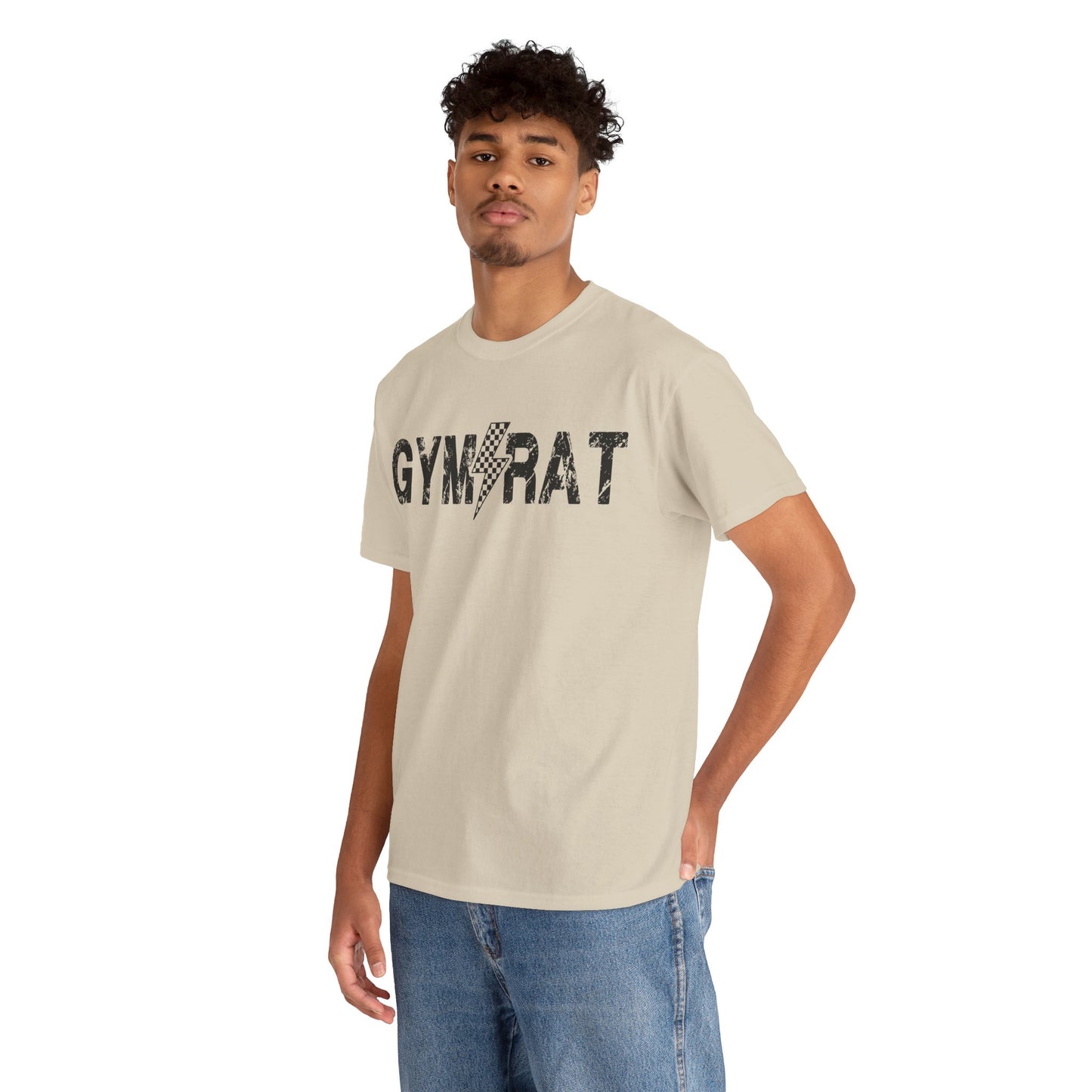 Gym Rat Tee