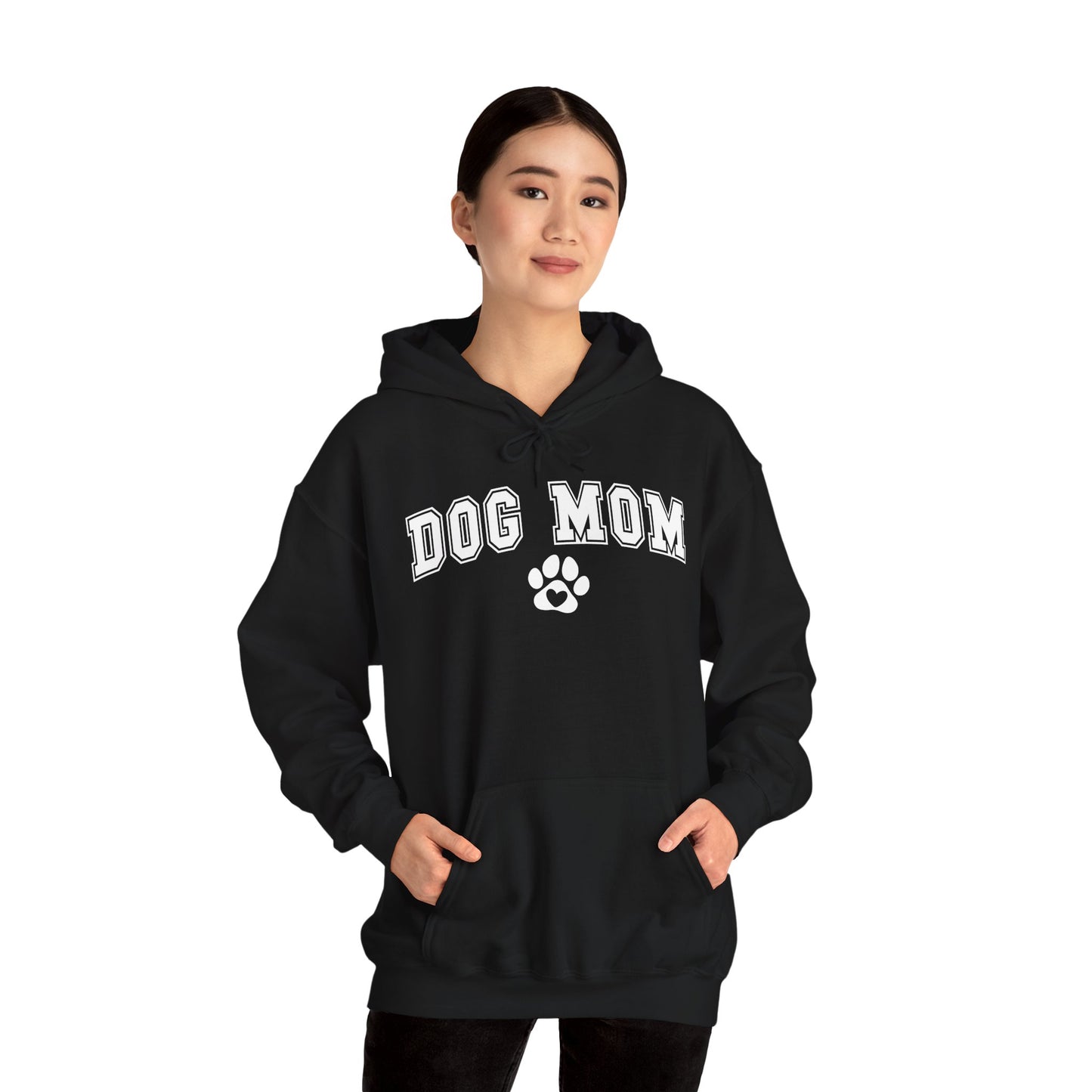 Dog Mom Hoodie