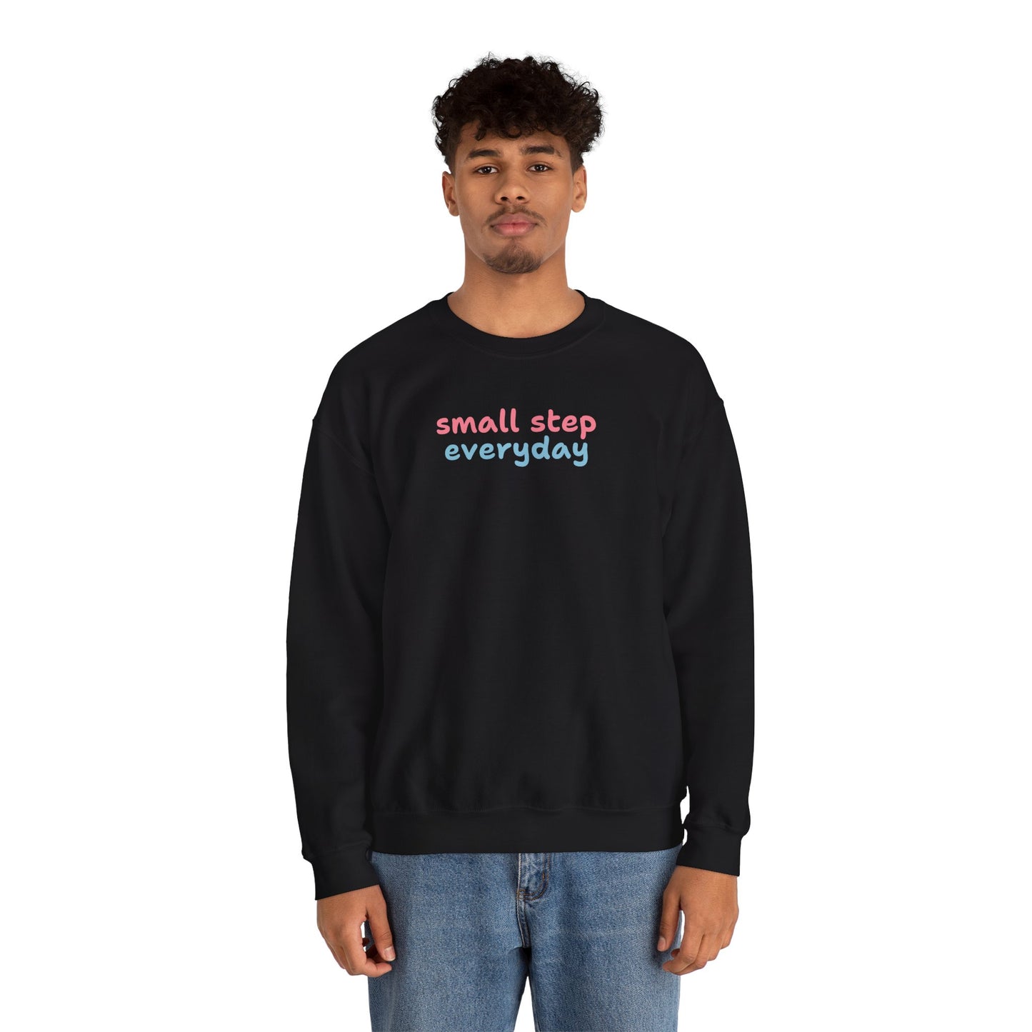 Small Step Everyday Sweatshirt - Unisex