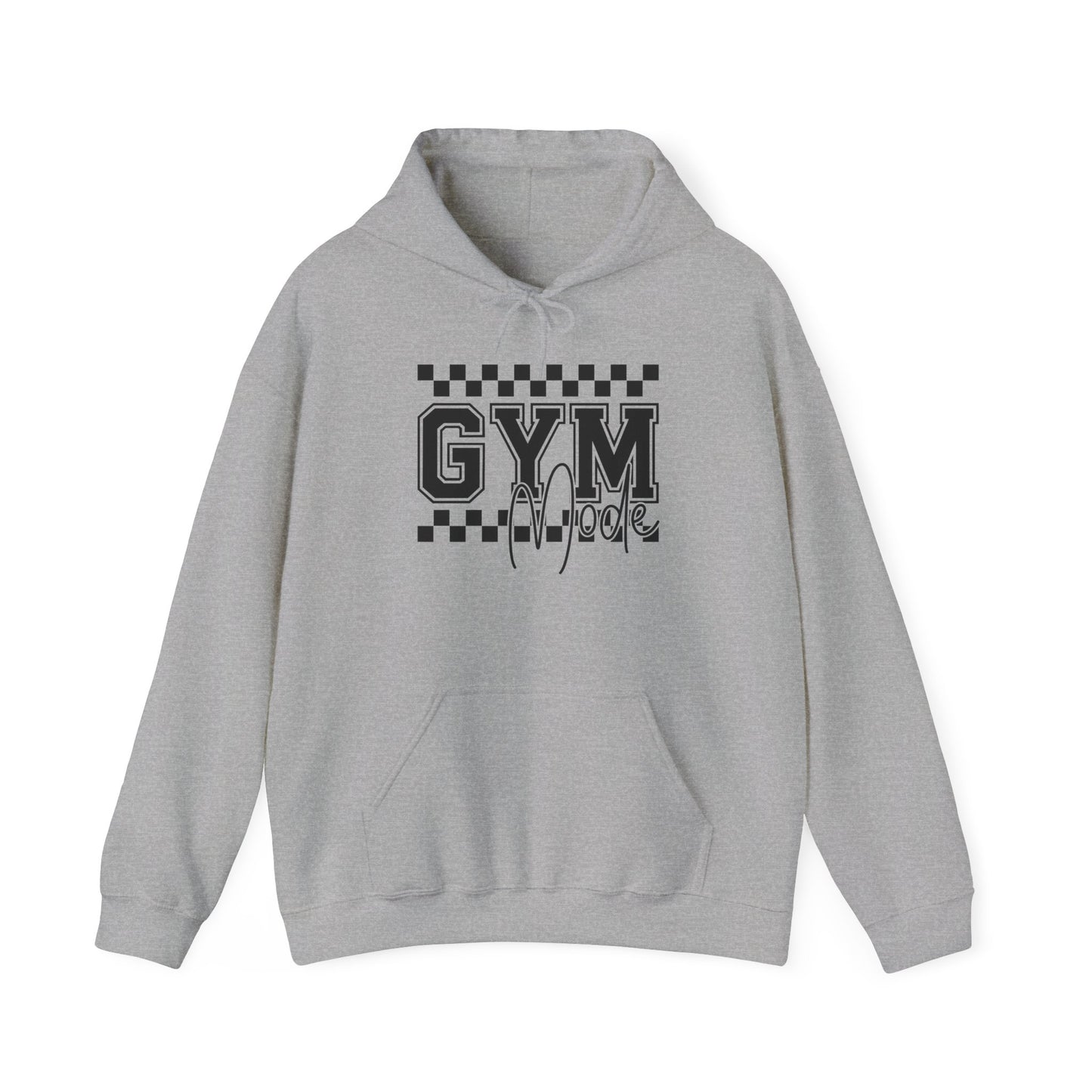 Gym Mode Hoodie